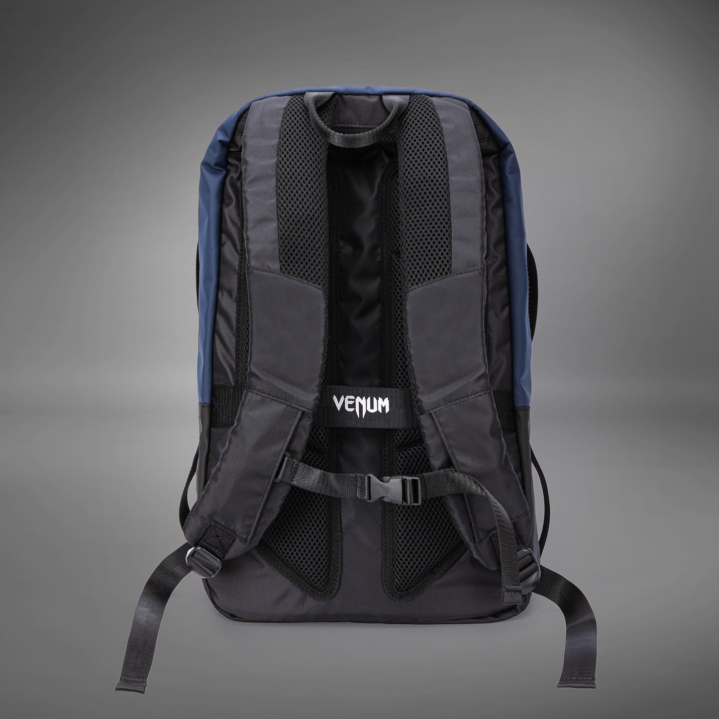 Venum Evo 2 Backpack - ブラックブルー