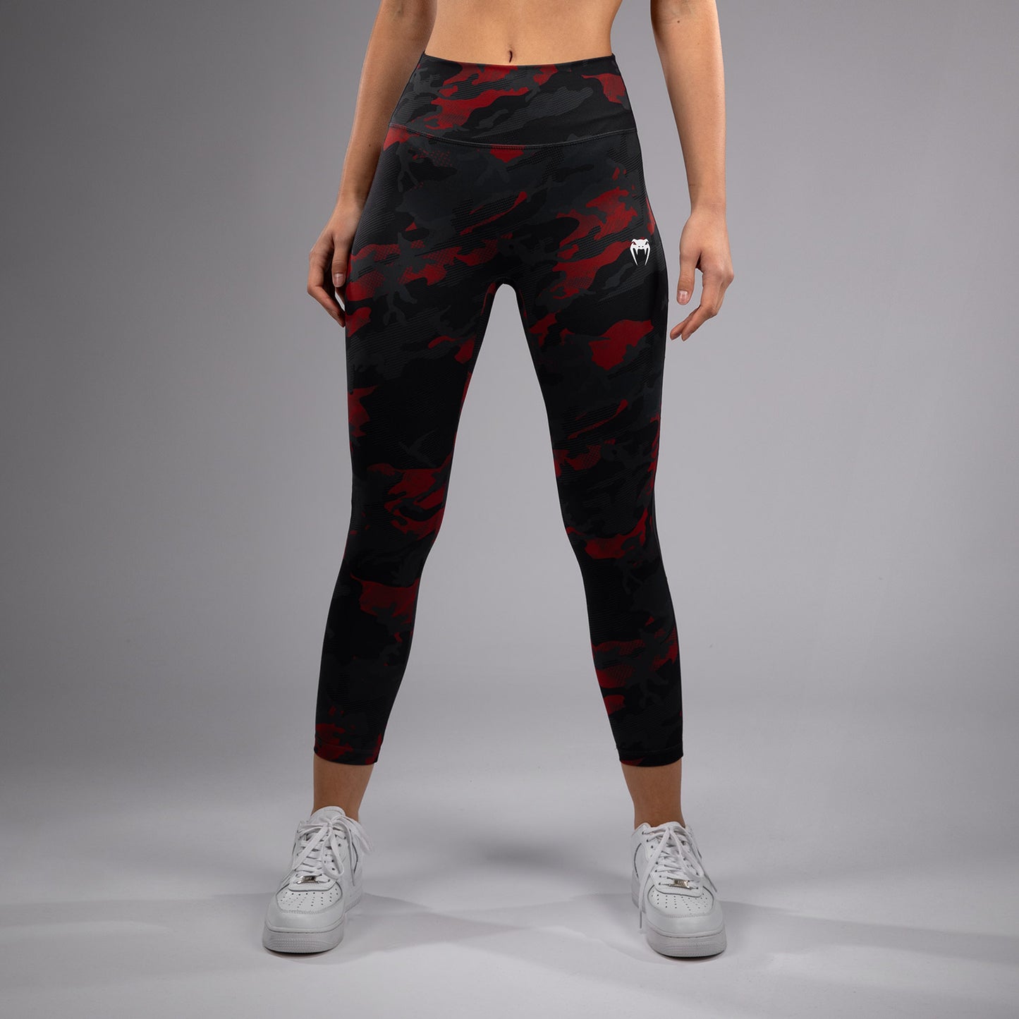 Venum x Sophia Rose Women’s 7/8 レギンス - アーバンレッドカモ