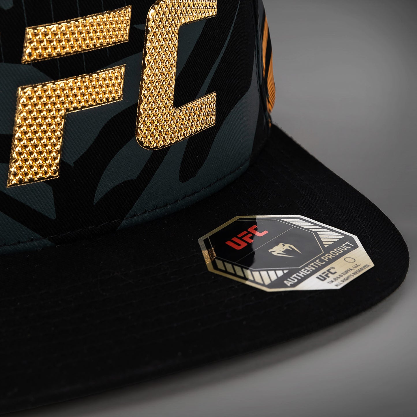 UFC Fusion by Venum Authentic Fight Night スポーツキャップ - チャンピオン