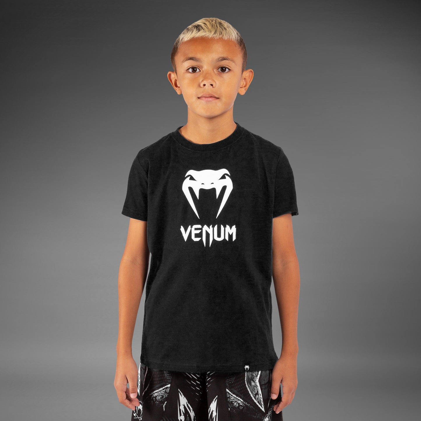 Venum Classic Tシャツ - キッズ - ブラック