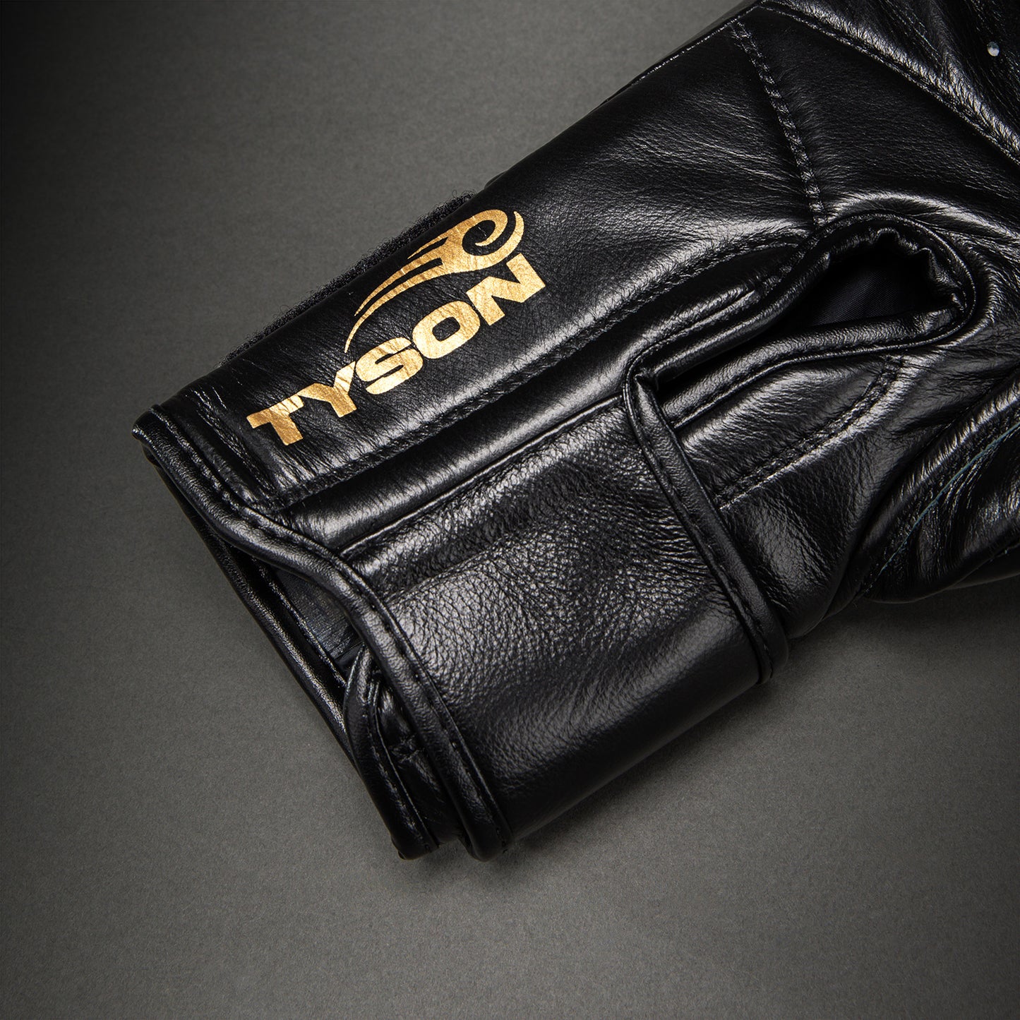 Venum Giant 2.0 Mike Tyson Pro ボクシンググローブ – ブラック/ゴールド