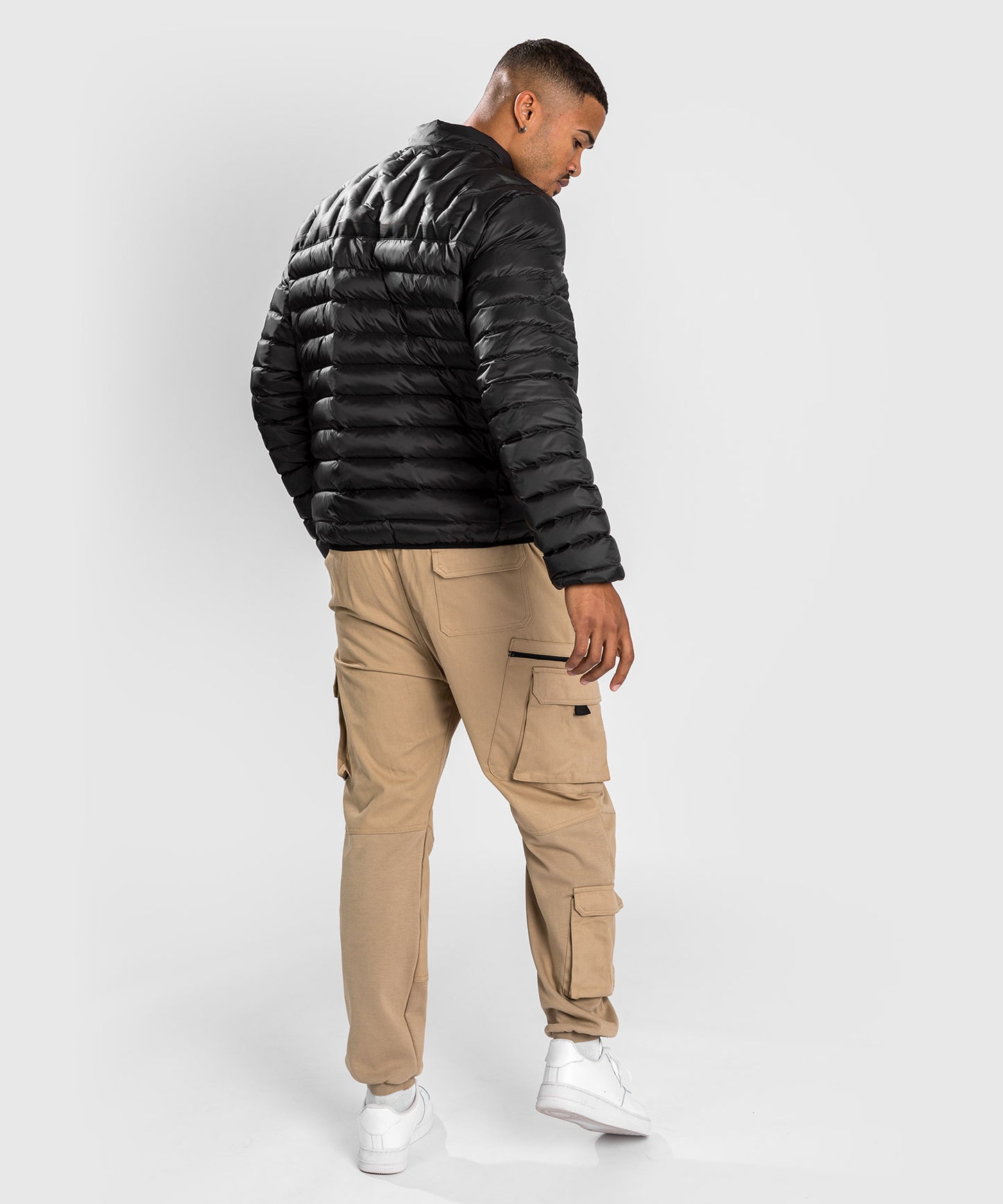 Venum Elite Light Jacket - Black