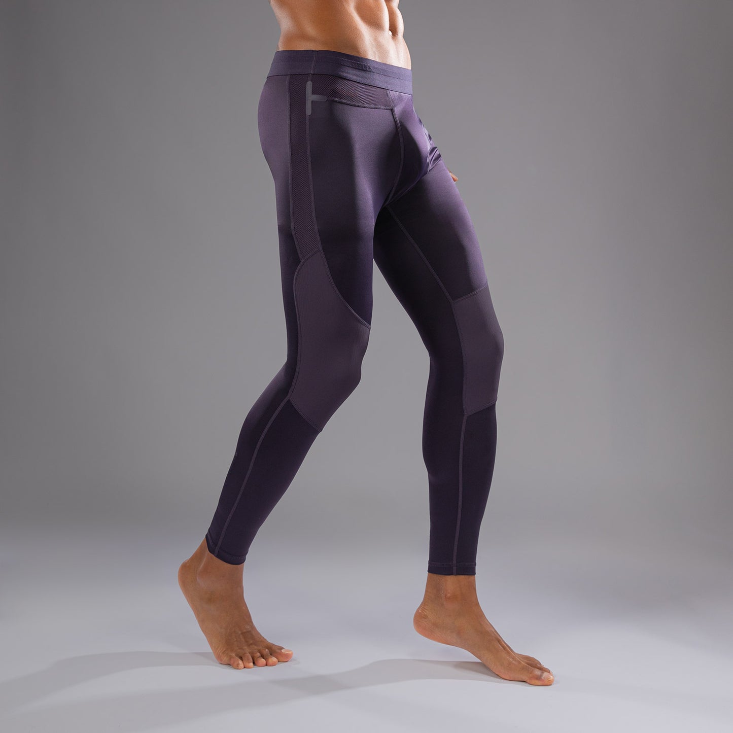 Venum G-Fit Air スパッツ メンズ - ディープパープル