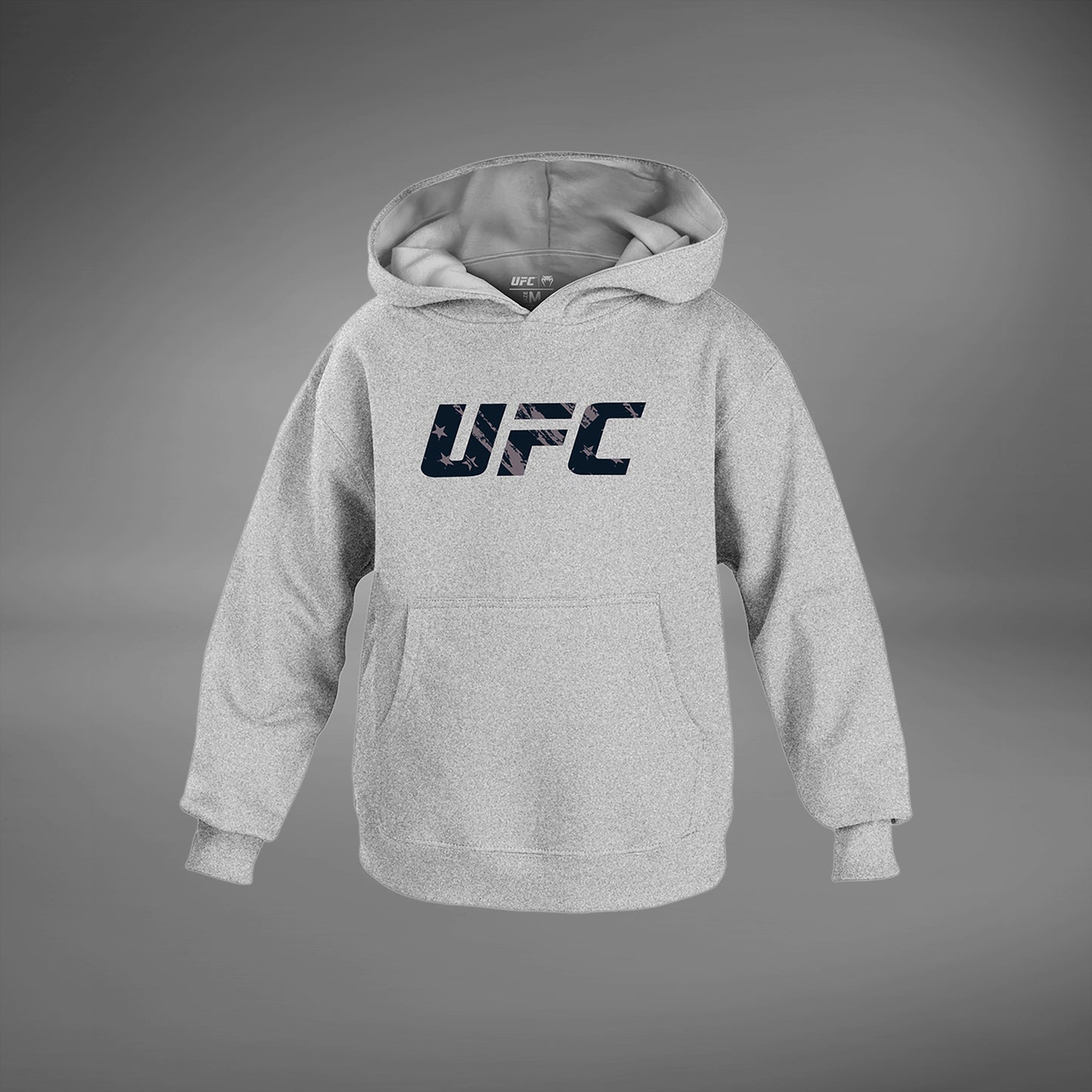 UFC Unrivaled by Venum Justin Gaethje キッズ フーディ - グレー