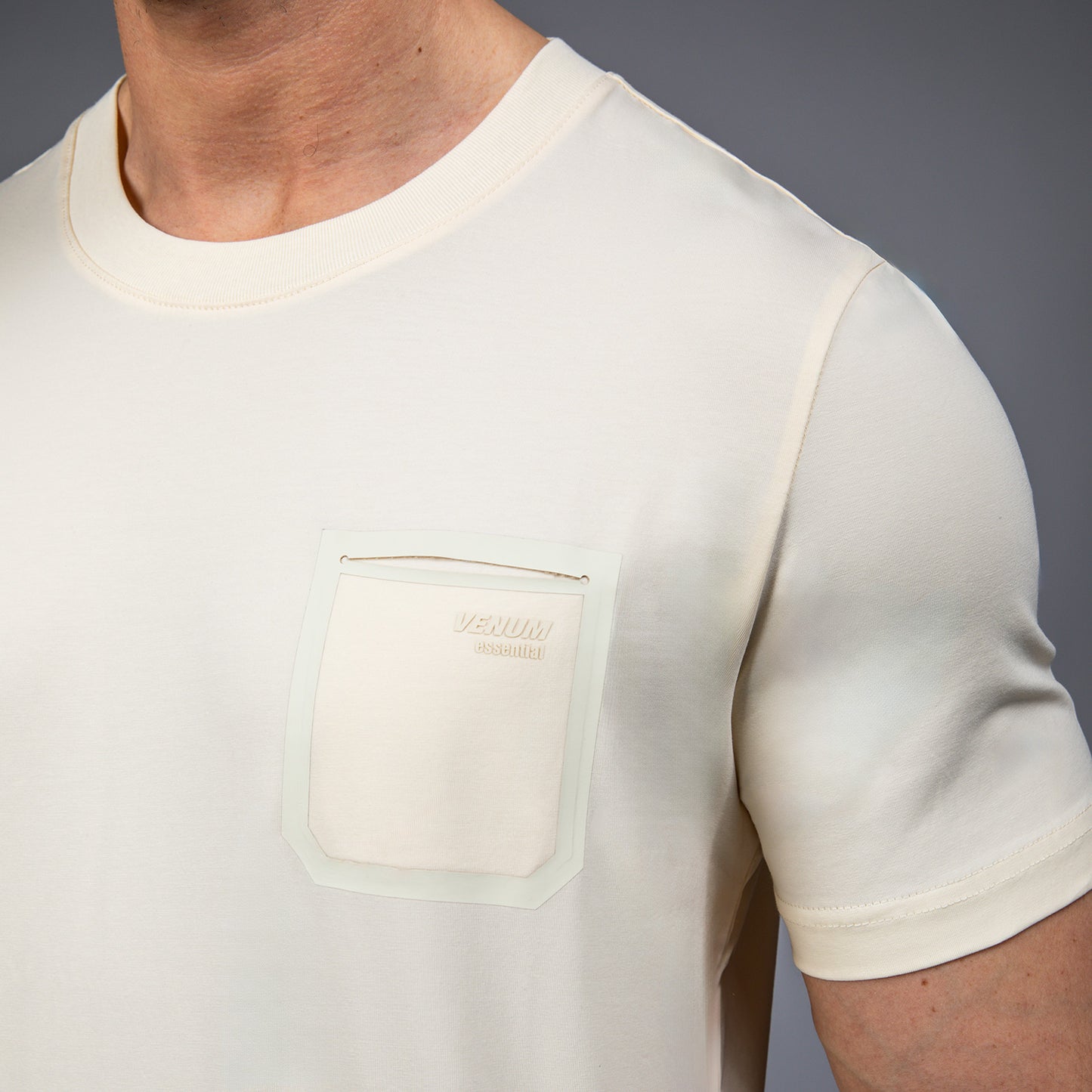 Venum Fly T-Shirt - オフホワイト