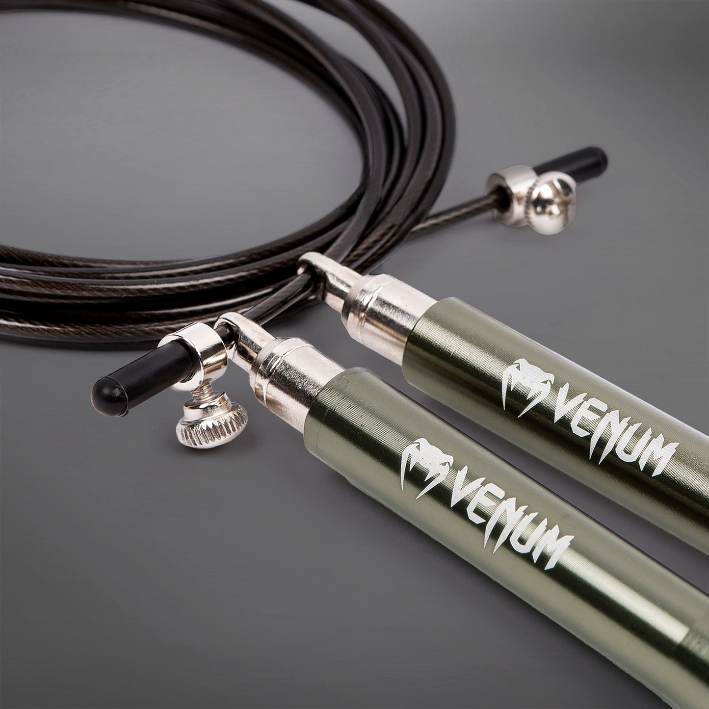 Venum Thunder Evo なわとび – シルバー