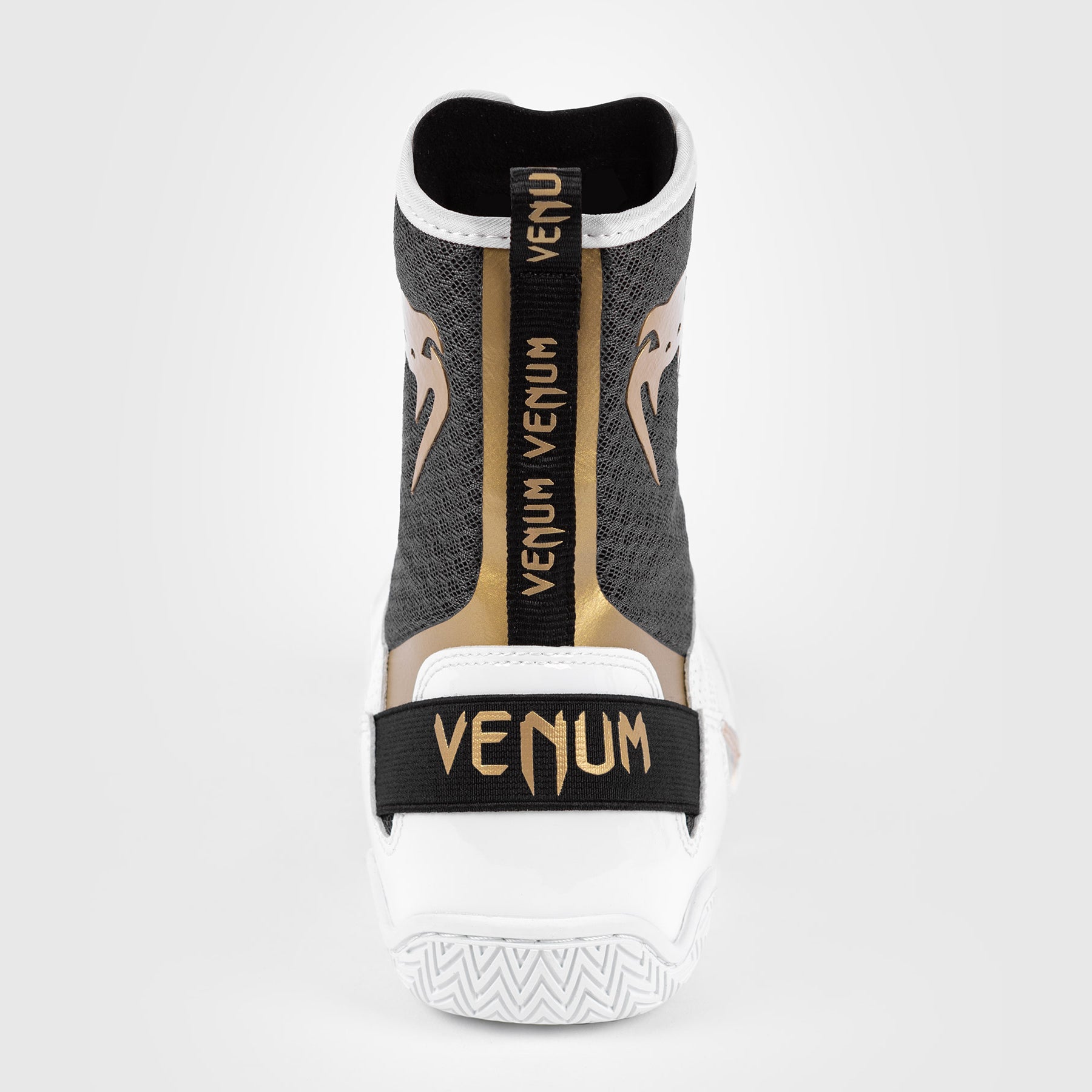 VENUM ボクシングシューズ ホワイト/ブラック 8db216fc877df72c6525878fc33f15