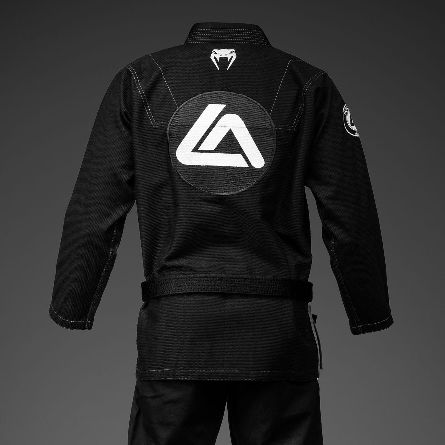 Venum x Roger Gracie Academy BJJギ - ブラック