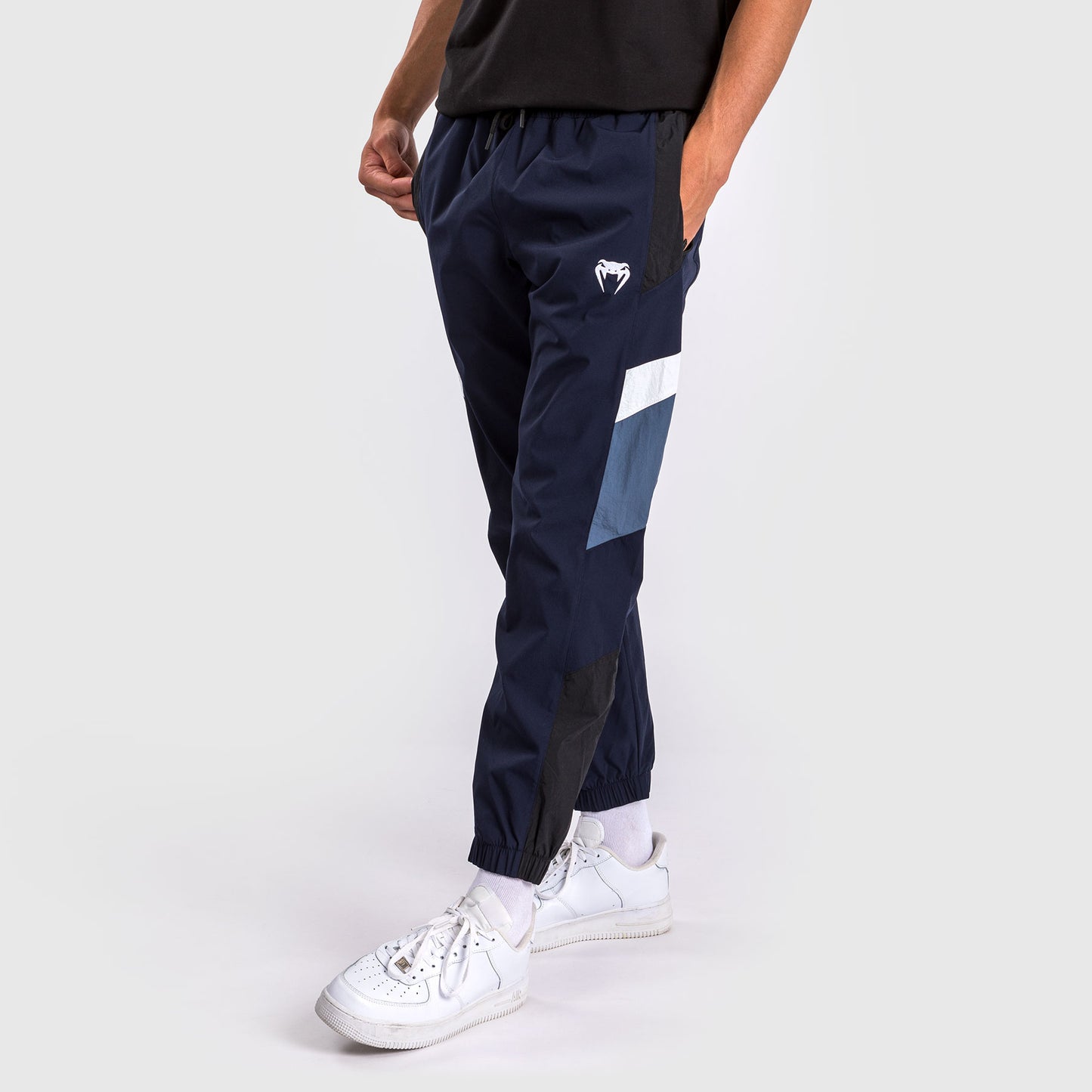 Venum Attack 90 トラックスーツパンツ ネイビーブルー