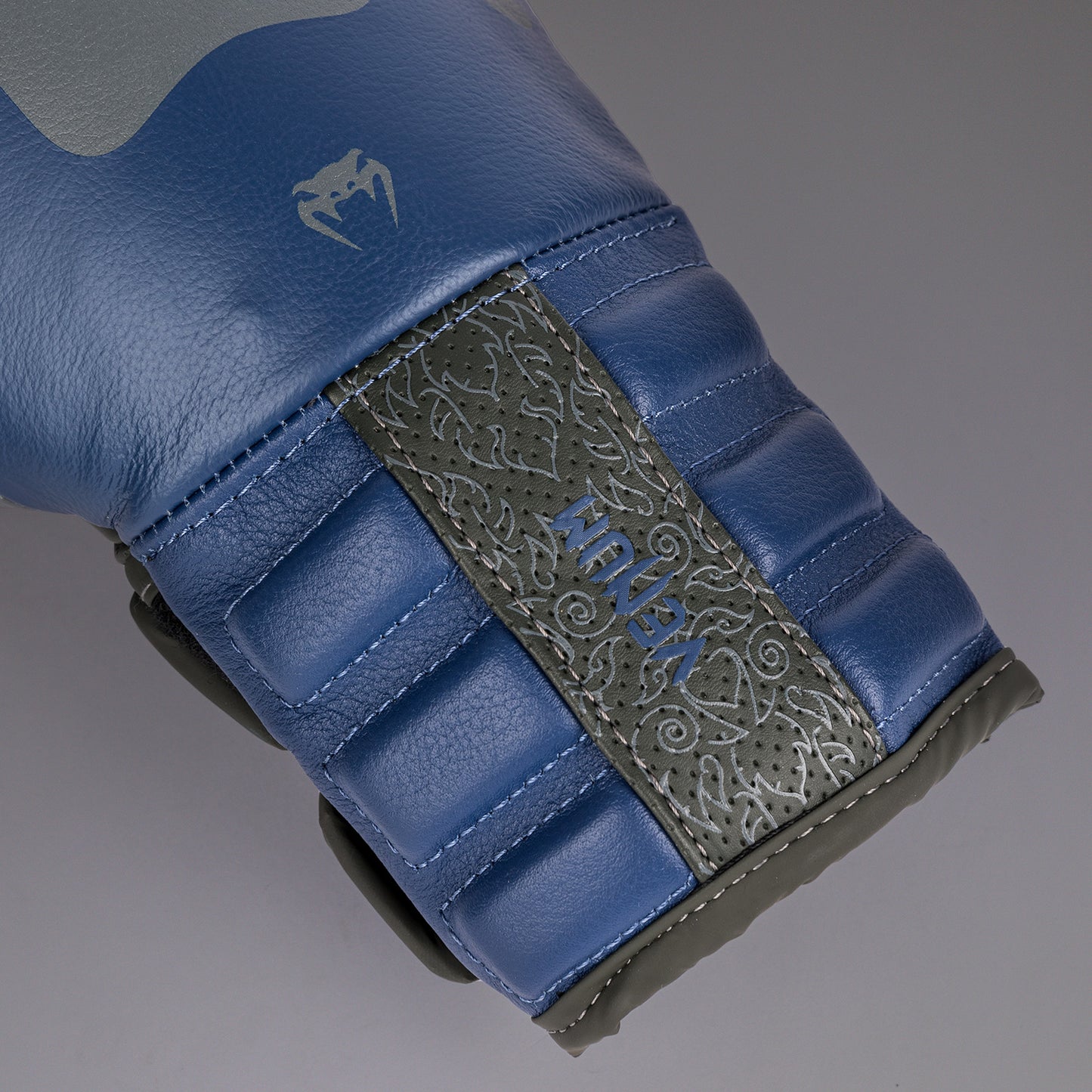 Venum Reverso - ボクシンググローブ - ストームグレー/ロイヤルブルー