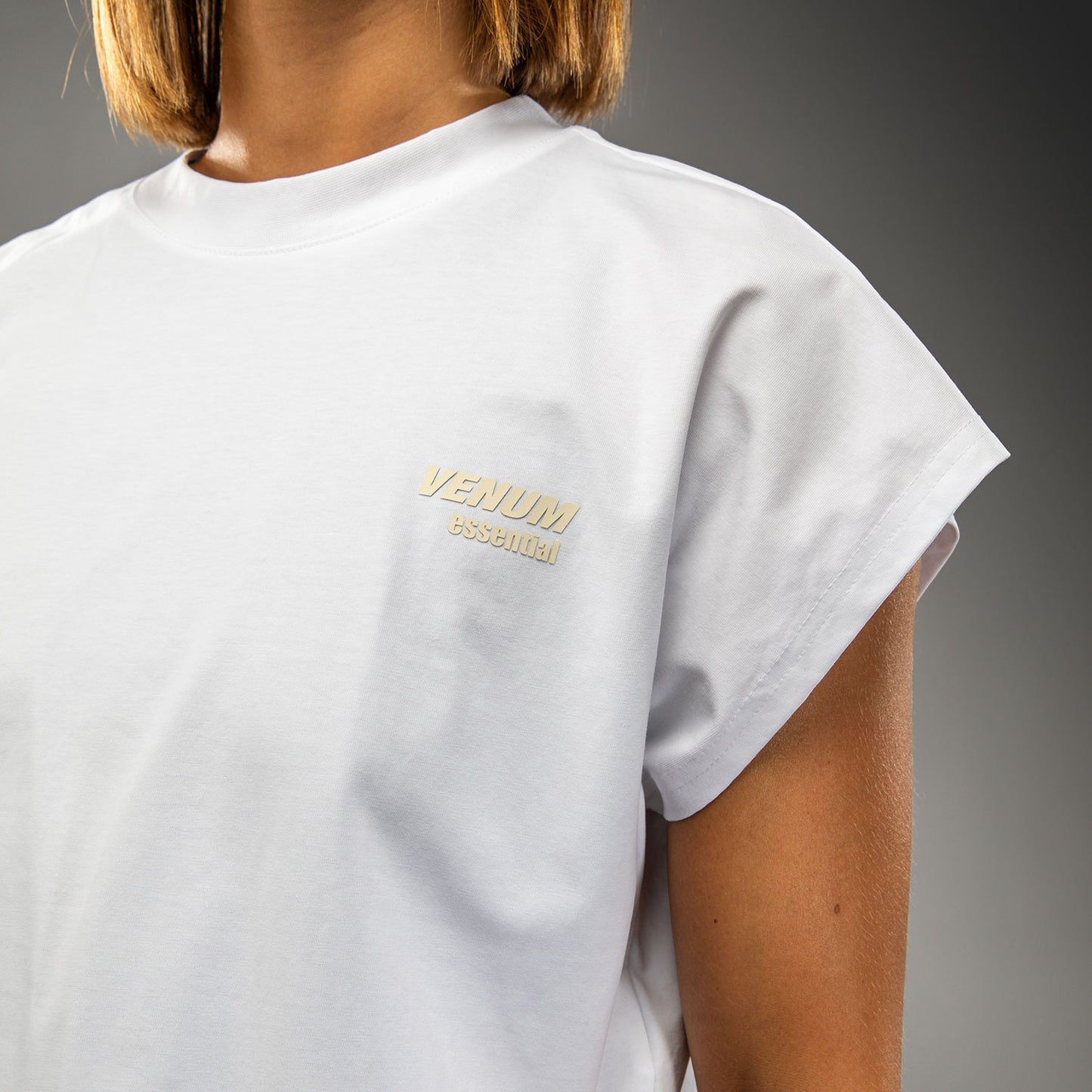 Venum Twilight レディース Tシャツ - ホワイト