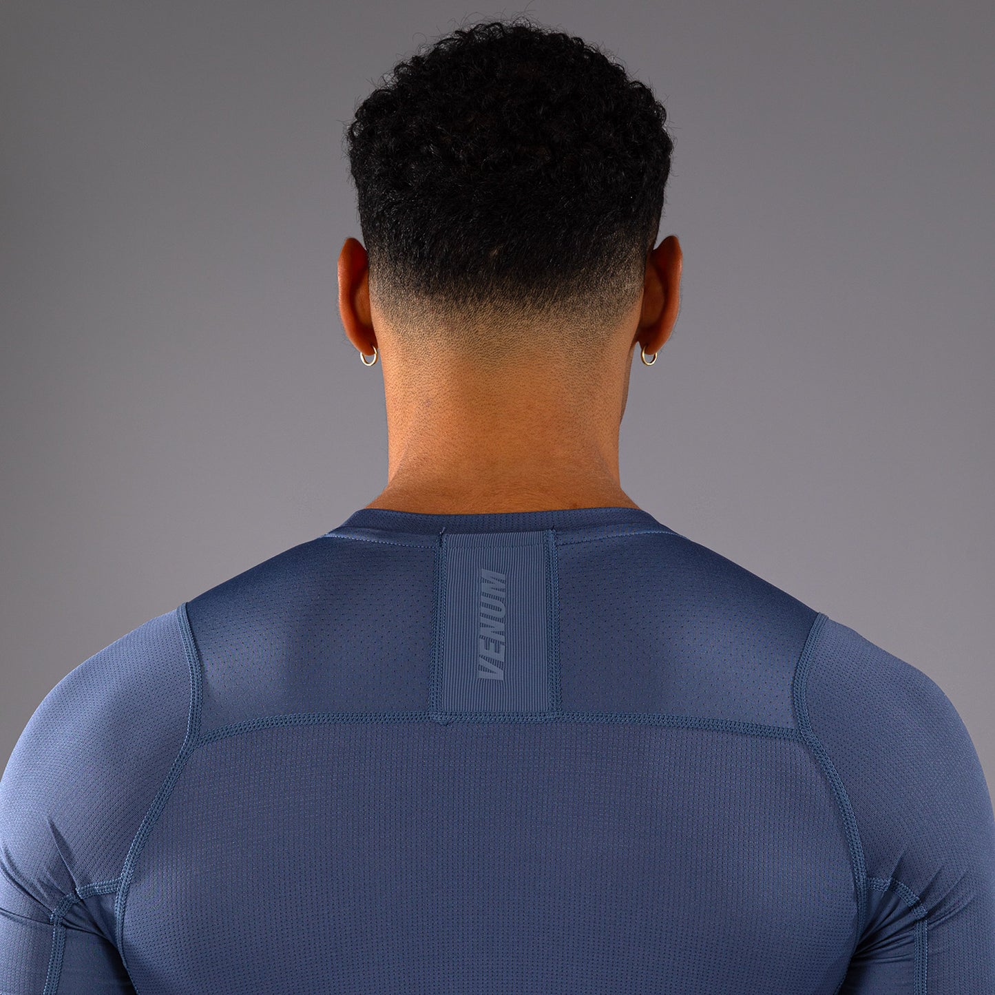 Venum G-Fit Air 半袖ラッシュガード メンズ - ミストブルー