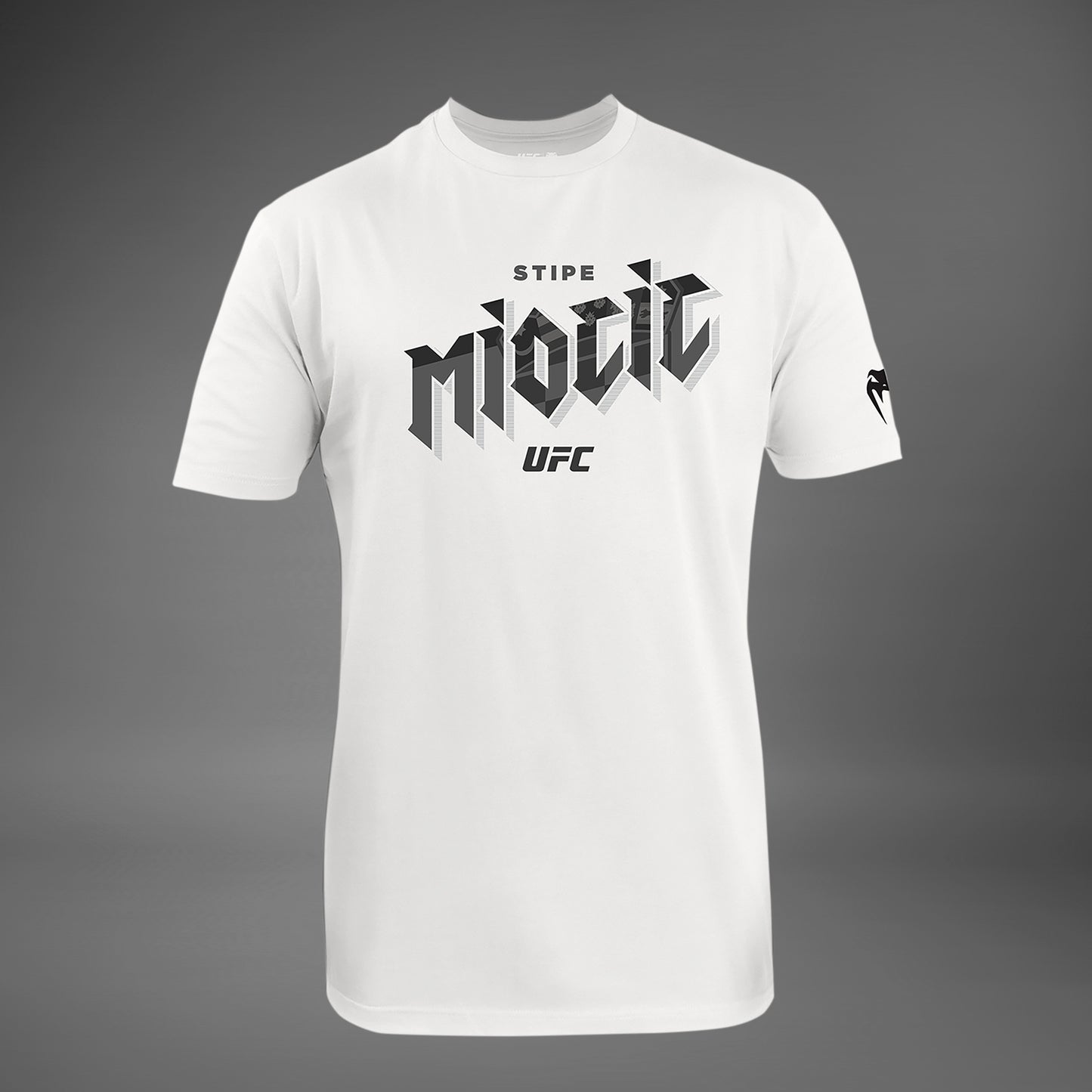UFC Unrivaled by Venum Stipe Miocic 男性 Tシャツ - ホワイト