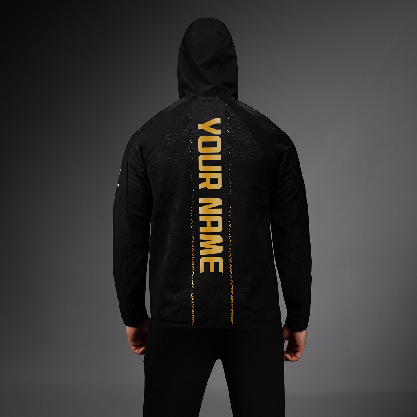 UFC Zenith by Venum Authentic Fight Night ウォークアウトパーカー メンズ - チャンピオン
