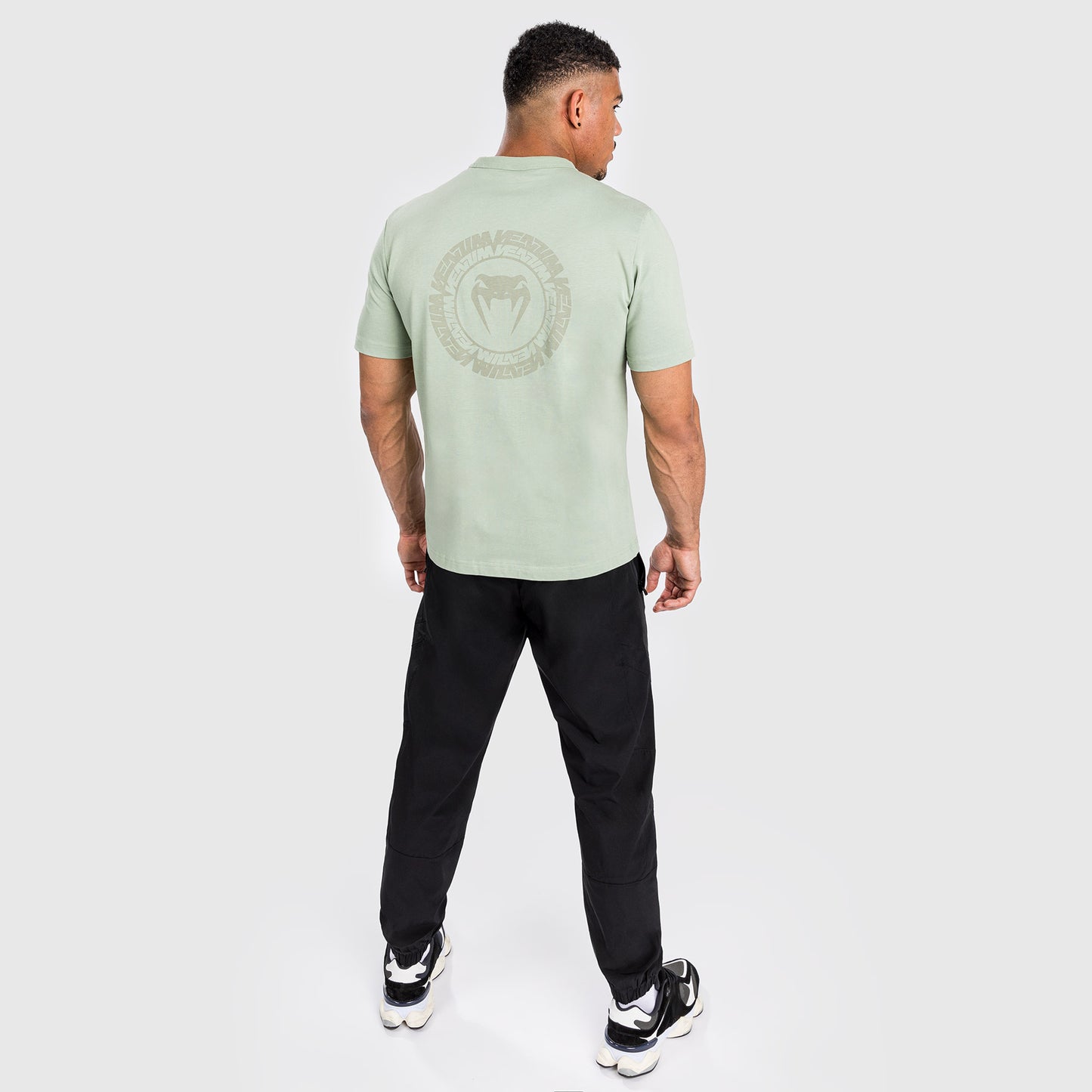 Venum Vortex XL Men's T–Shirt - アクアグリーン