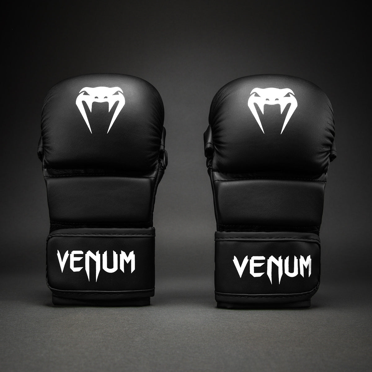 Venum Contender 1.5 スパーリンググローブ - ブラック/ホワイト