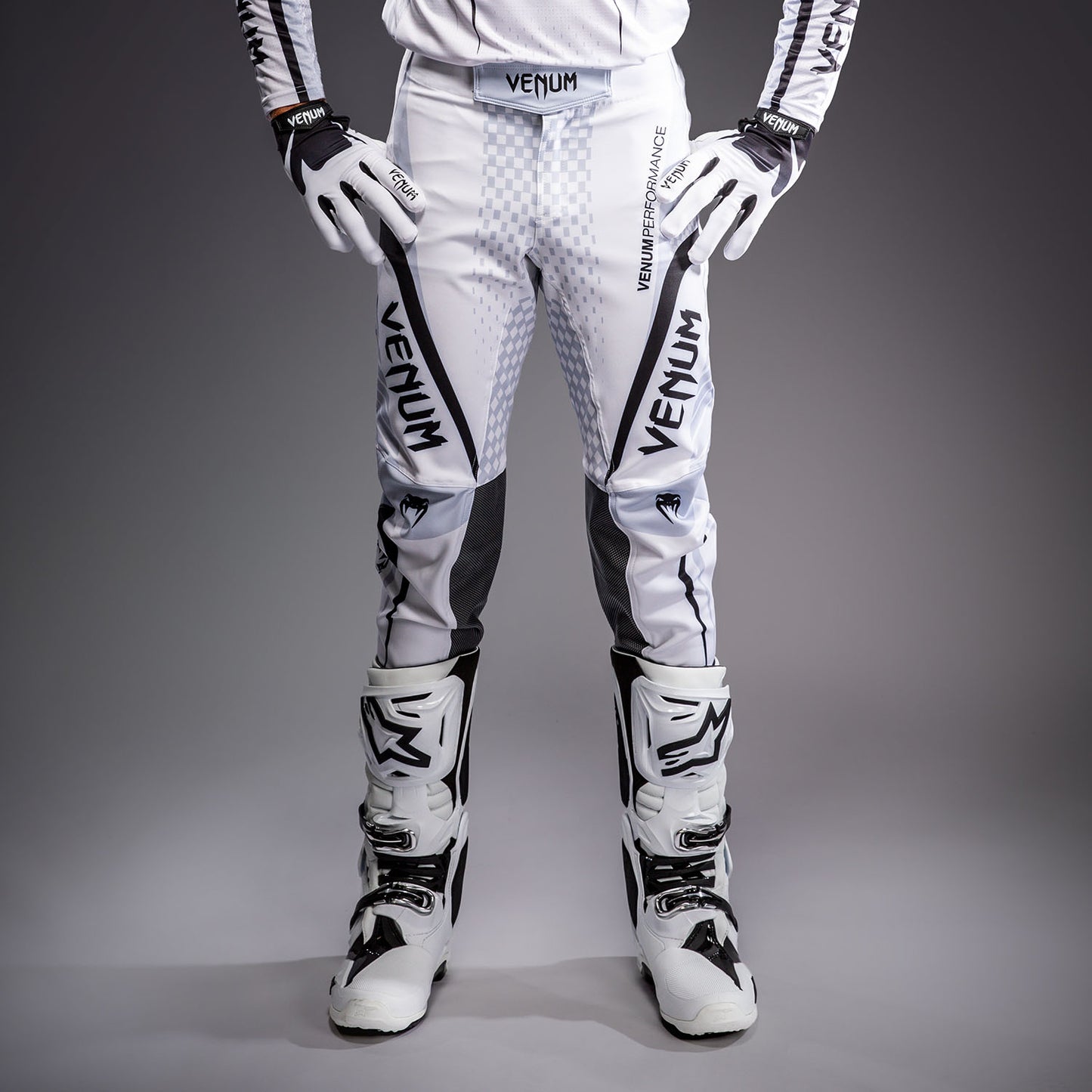 Venum MX Challenger モトクロスパンツ - ホワイト