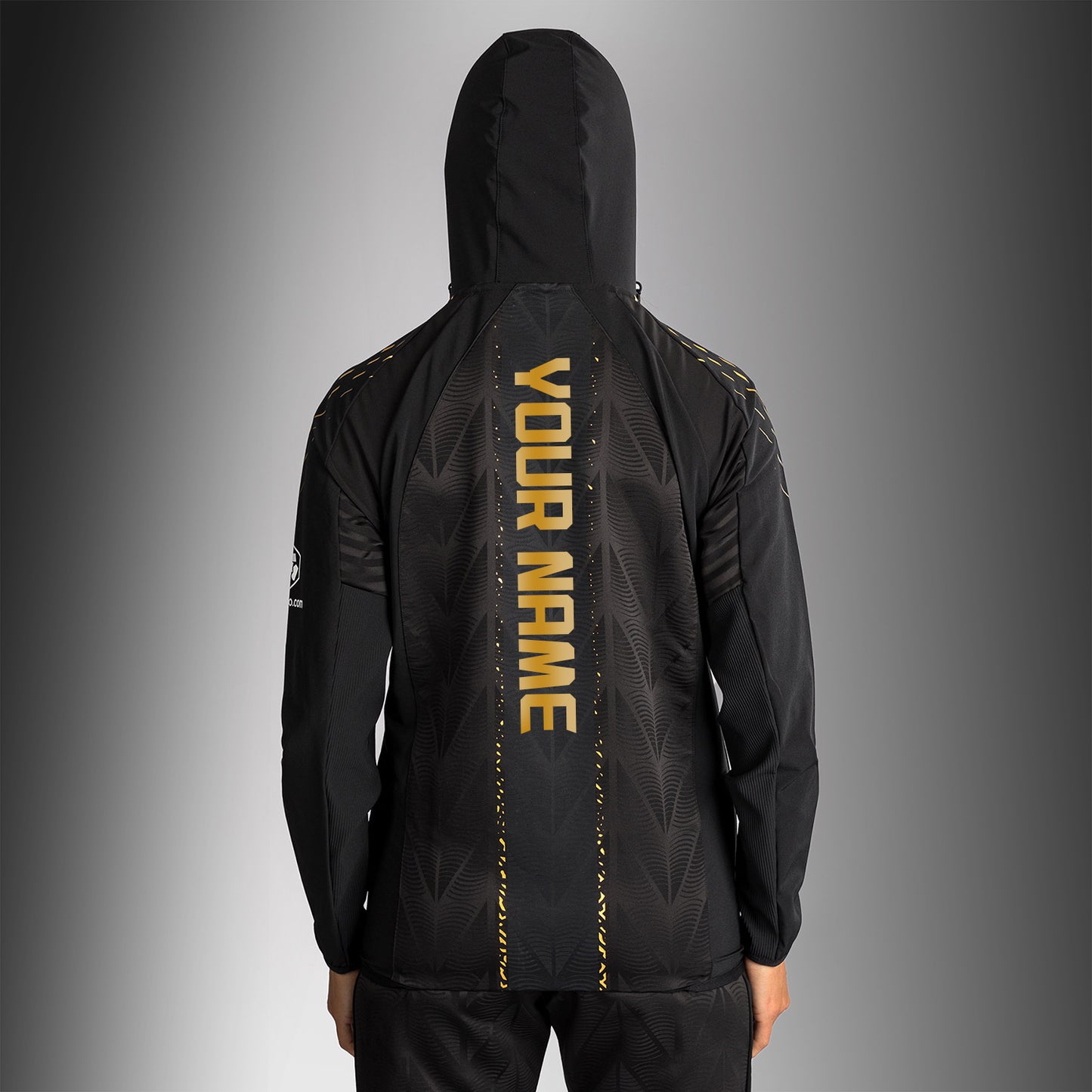 UFC Zenith by Venum Authentic Fight Night ウォークアウトパーカー レディース - チャンピオン