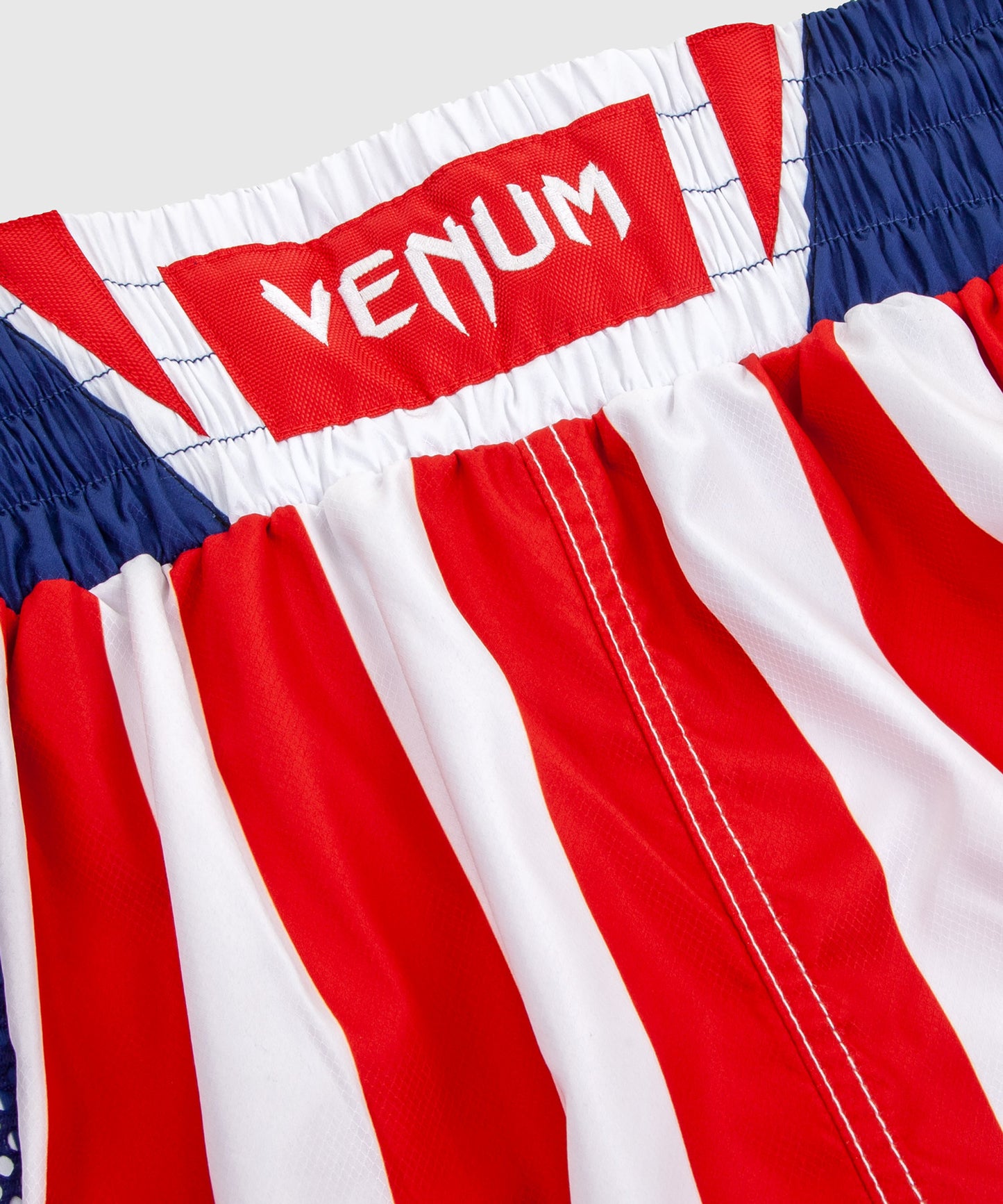 Venum Elite ボクシングショーツ - USA - レッド/ホワイト-ブルー -エクスクルーシブ