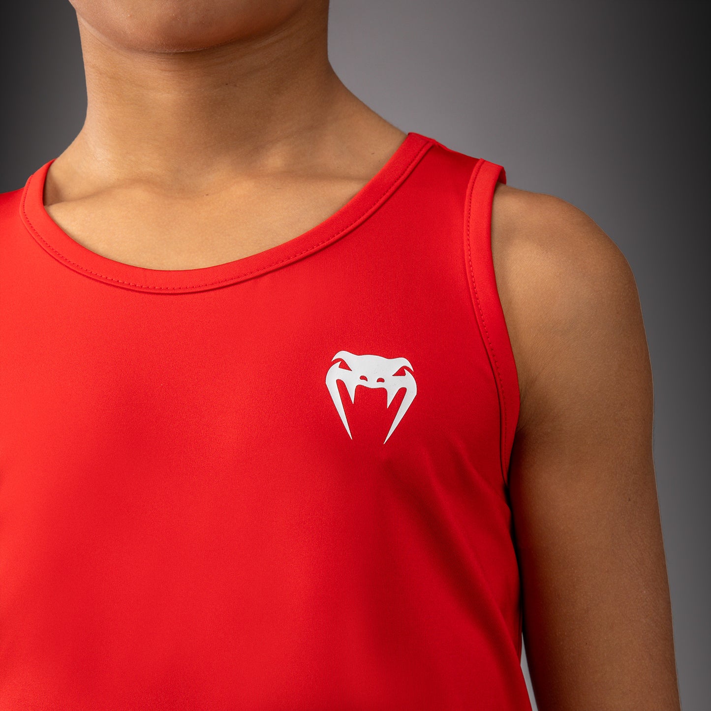 Venum Contender タンクトップ – レッド