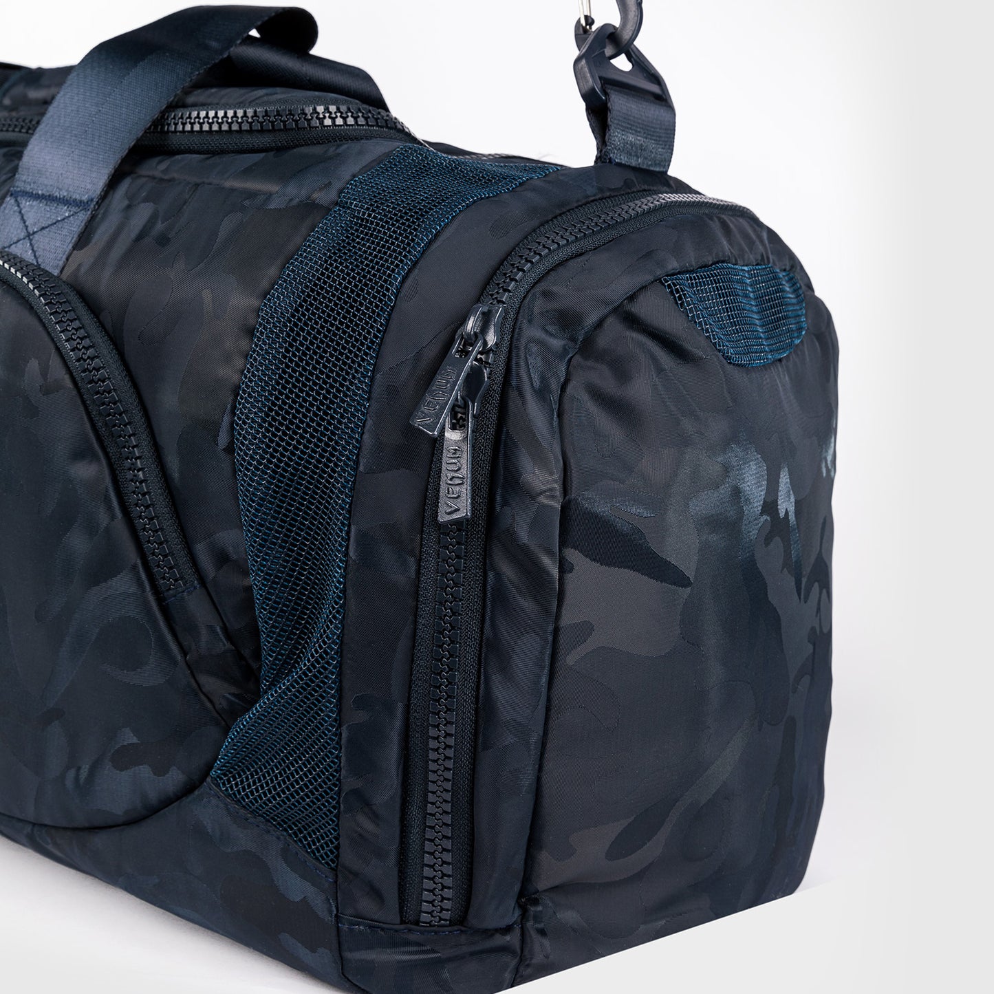 Venum Trainer Lite Sports Bag - カモフラージュ/ブルー