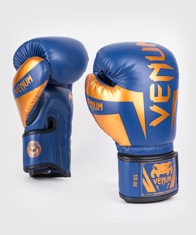 Venum Elite ボクシンググローブ - ダークパープル - スペシャル
