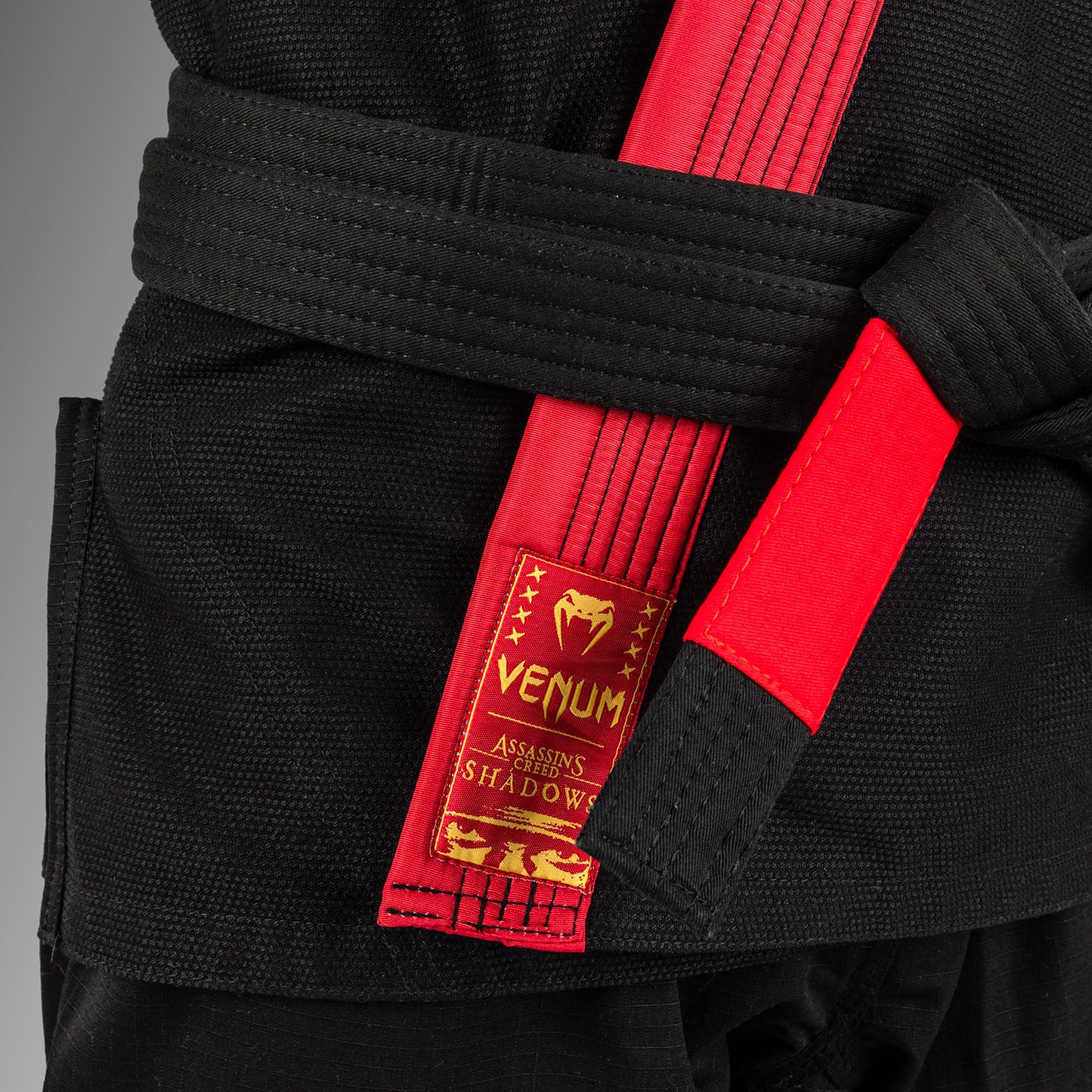 Venum x Assassin’s Creed Shadows シャドウズBJJジャージ - バーガンディ/ブラック