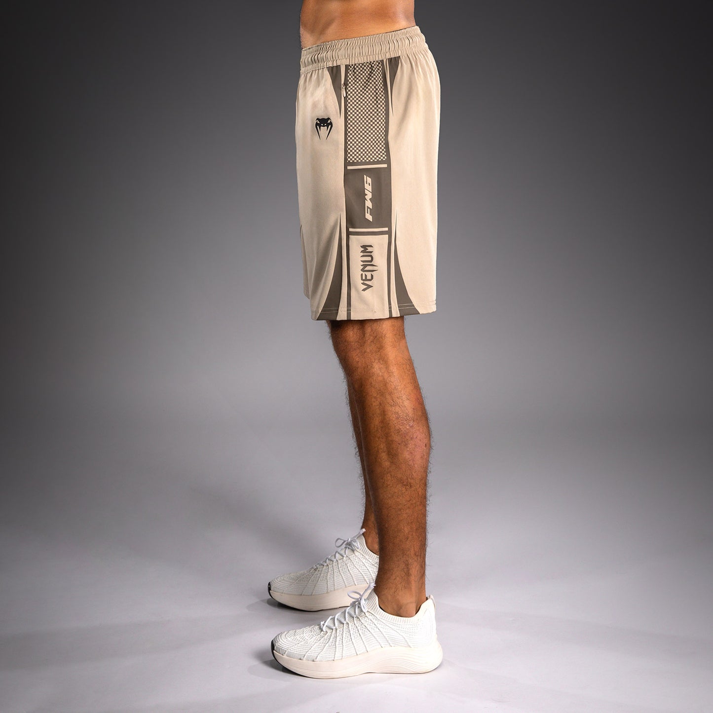Venum UFC Unity by Venum Authentic Fight Week メンズ テクニカルショーツ - サンド