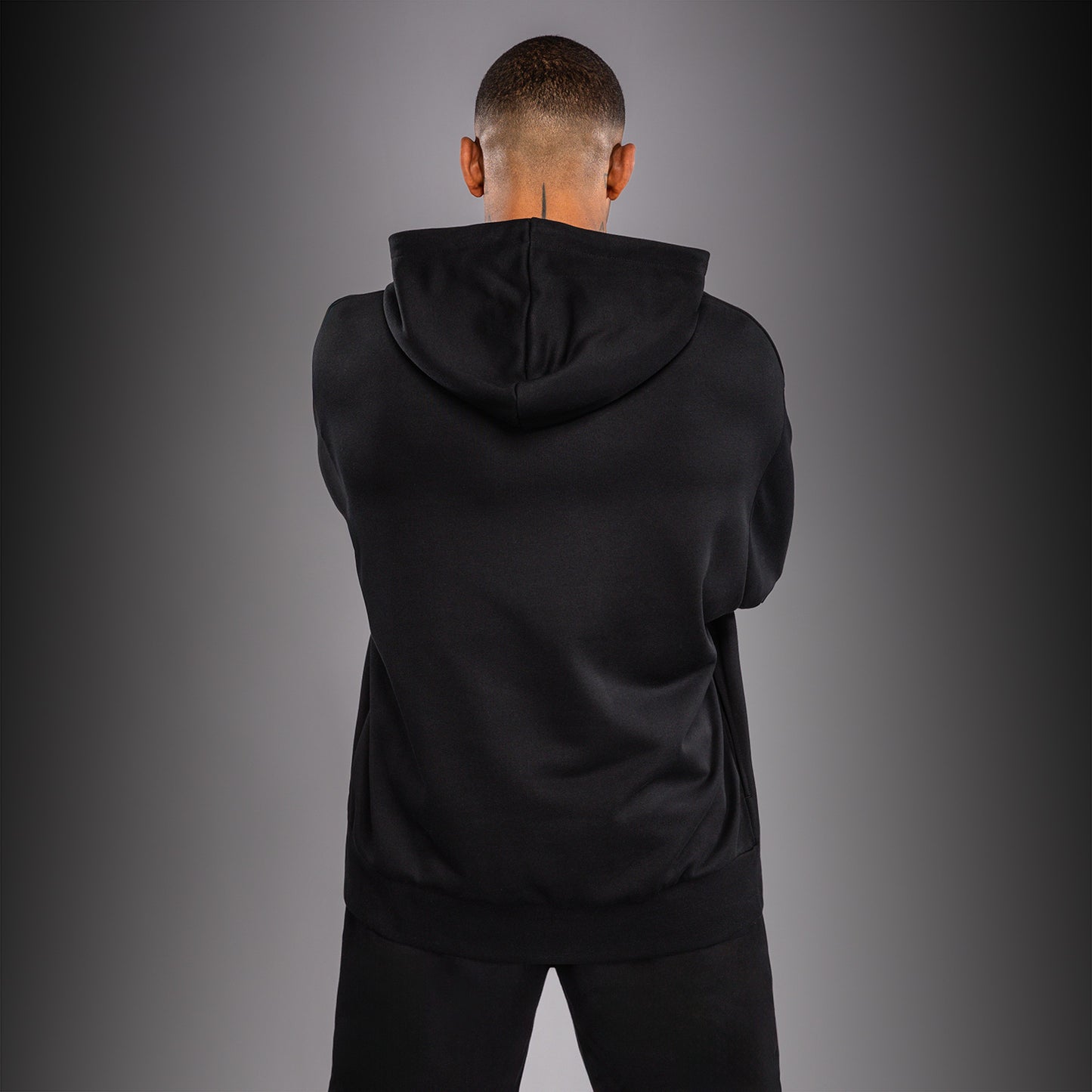 Venum Giant 3D パーカー – ブラック