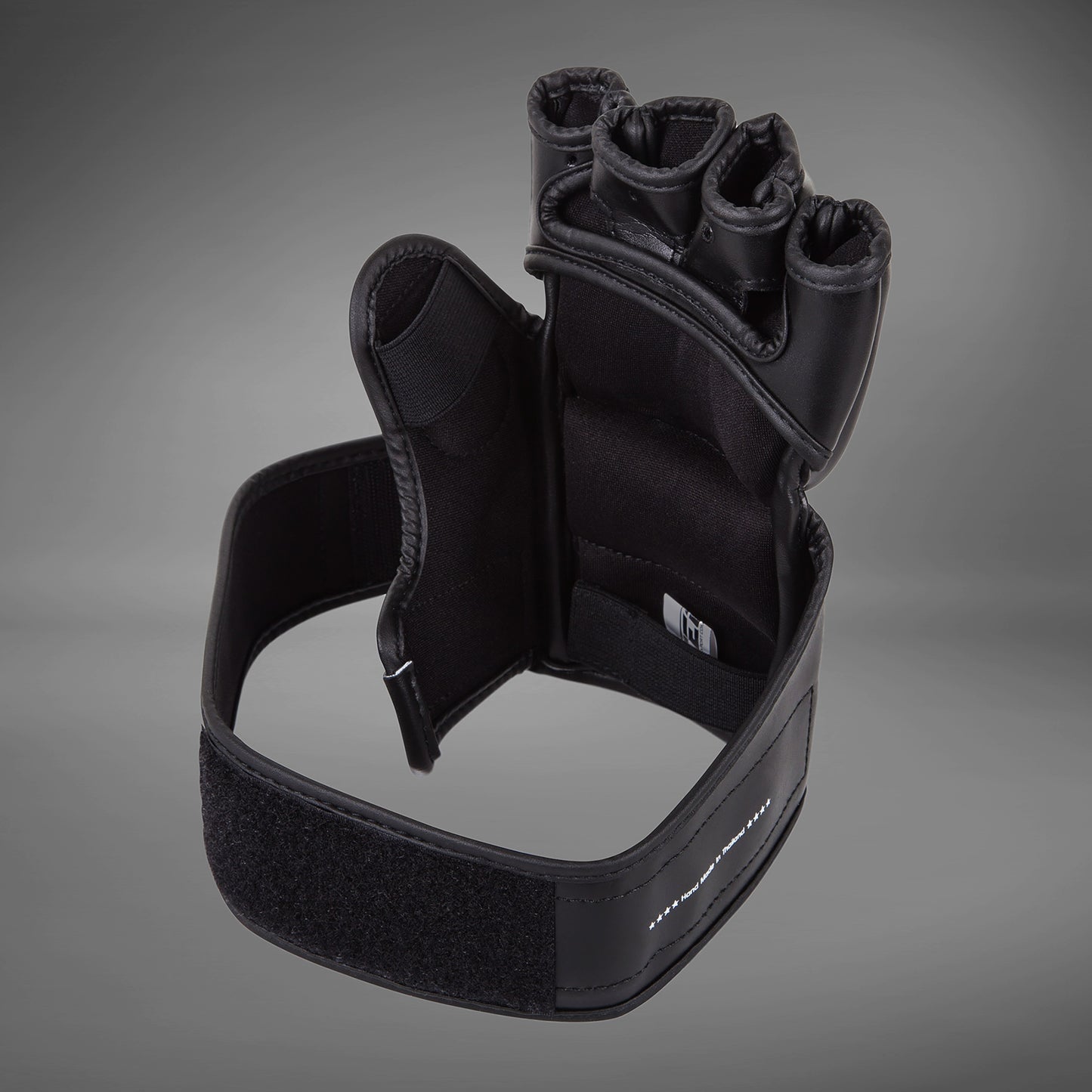 Venum Impact MMA グローブ - Skintex レザー - ブラック