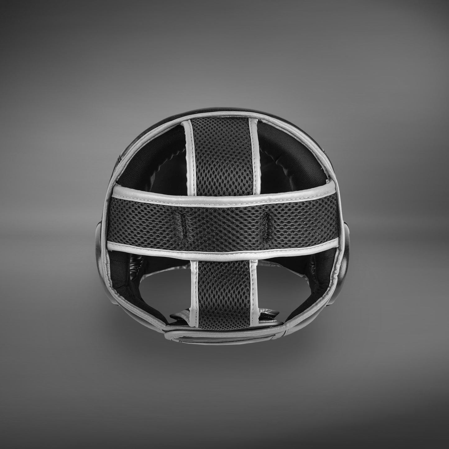 Venum Challenger Headgear - Black/Silver