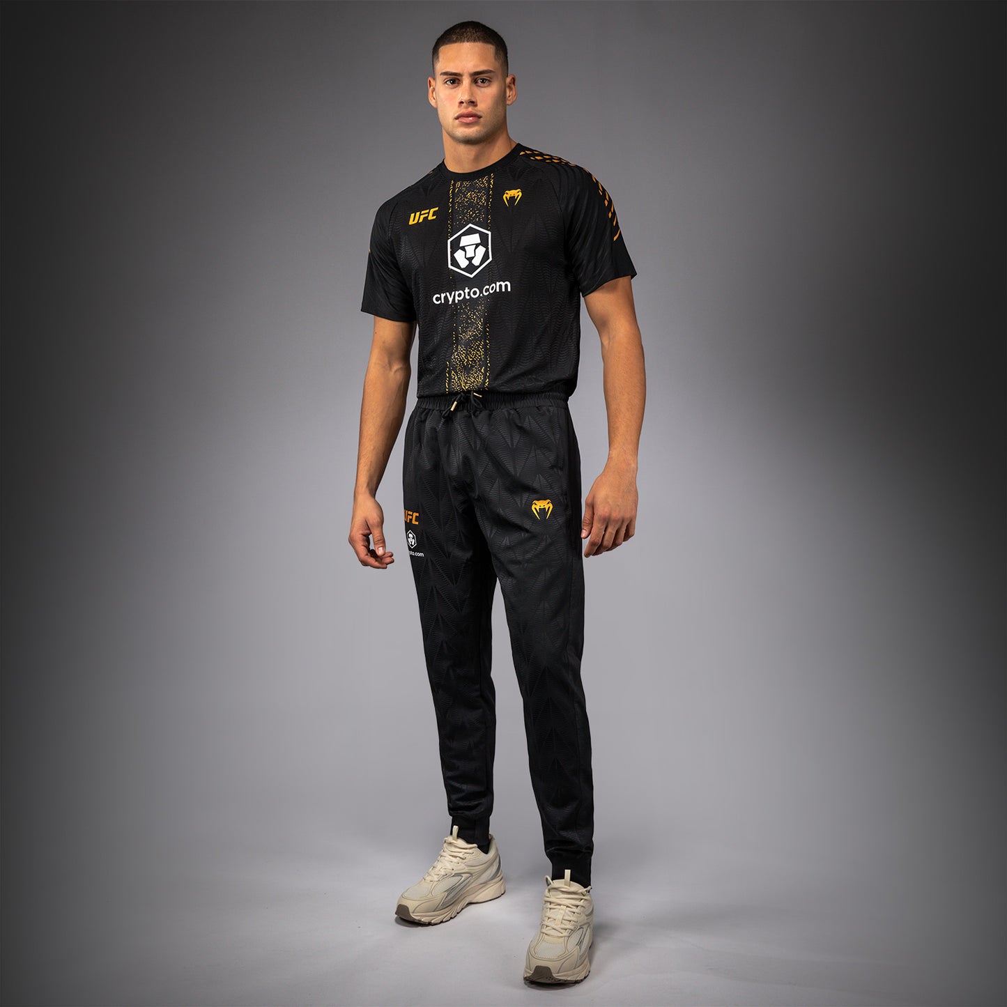 UFC Zenith by Venum Authentic Fight Night ウォークアウトパンツ メンズ - チャンピオン