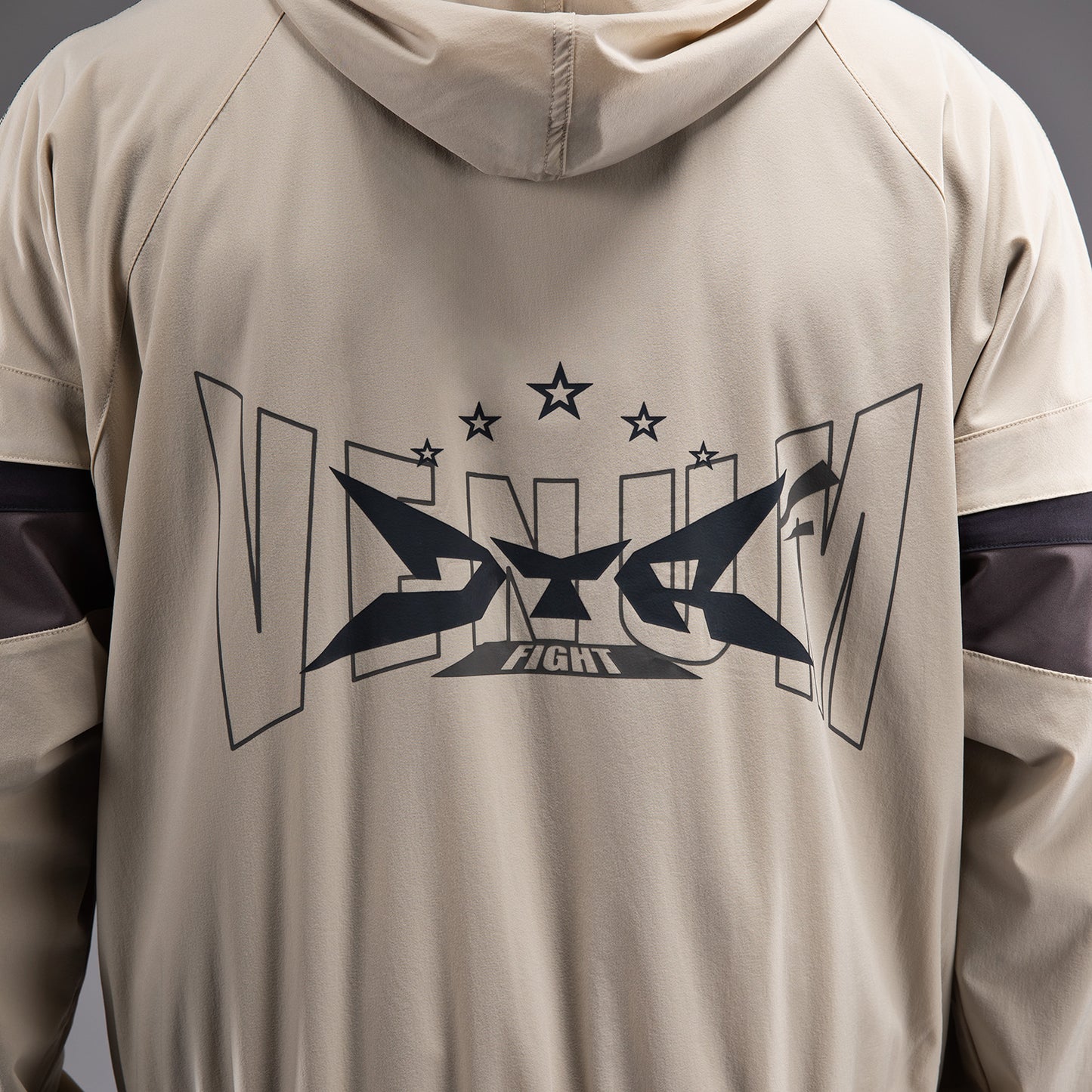 Venum x DTR Fight Attack 90 トラックスーツジャケット - オフホワイト