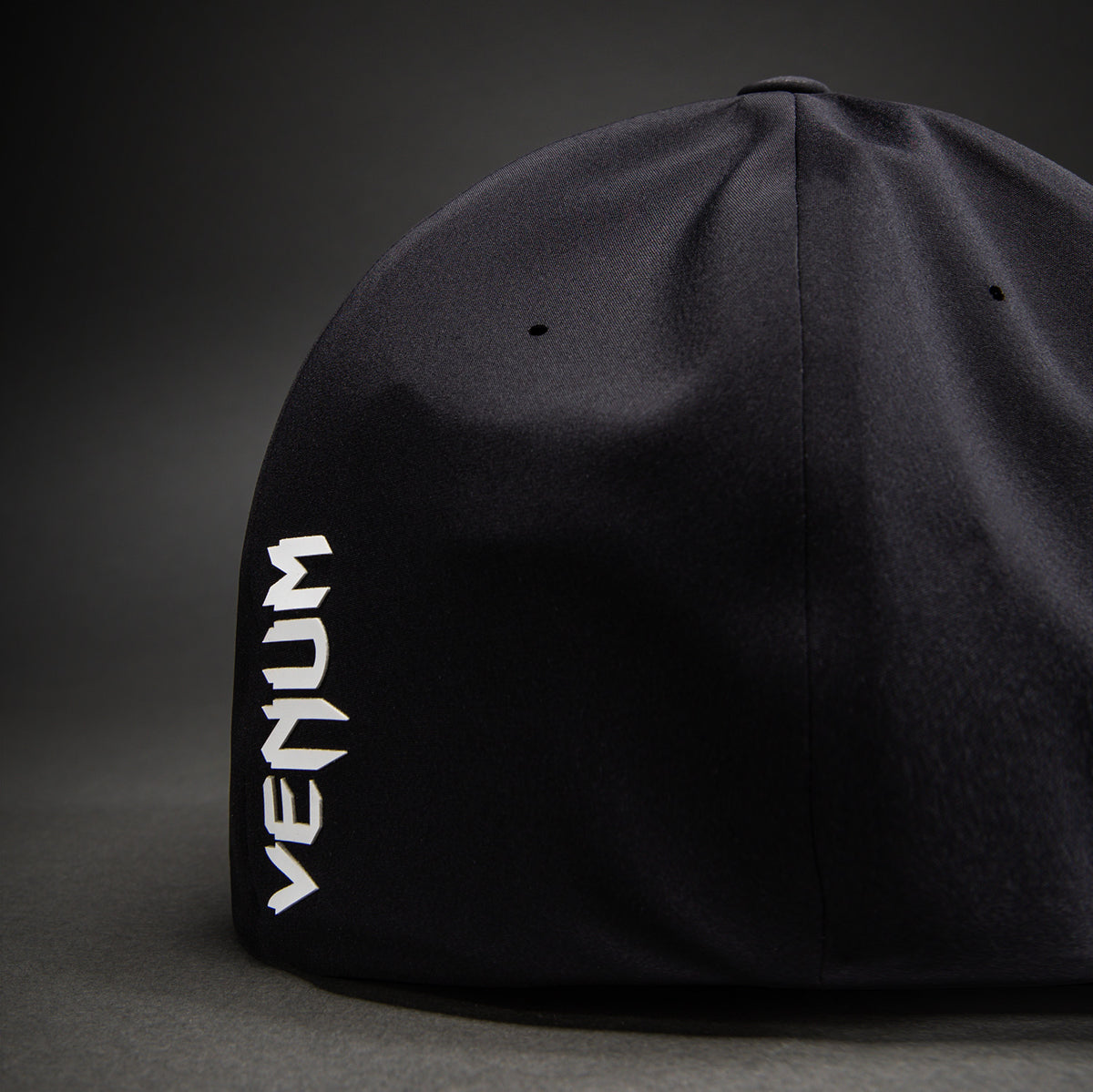 Venum Flexfit Delta キャップ - ブラック