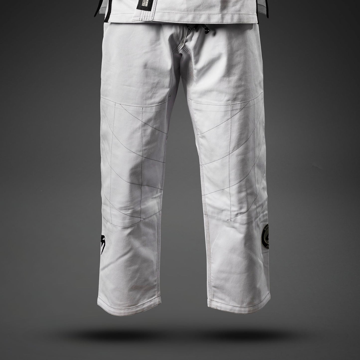 Venum x Roger Gracie Academy BJJ ギ - ホワイト
