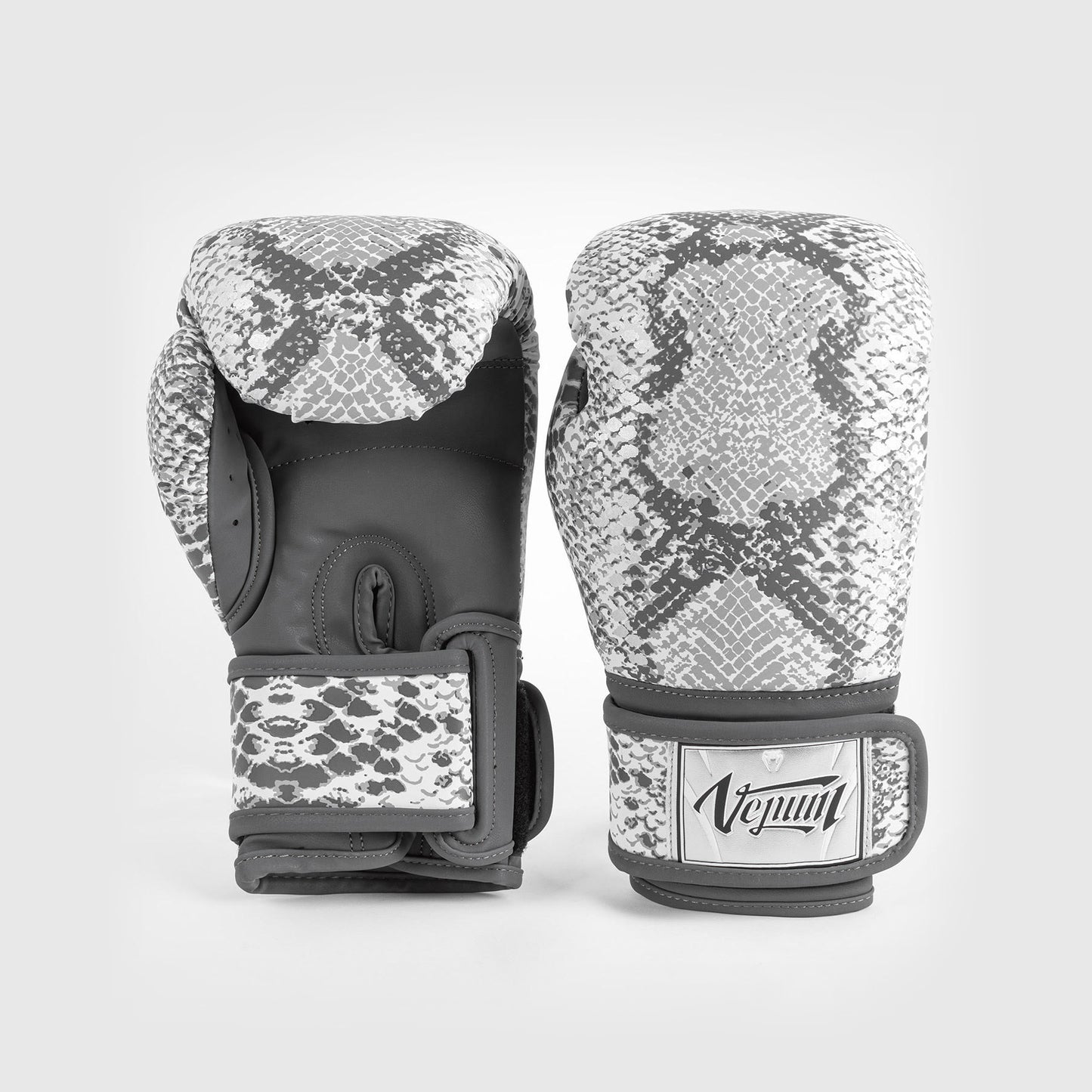 Venum White Snake ボクシンググローブ ウィメン - ホワイト
