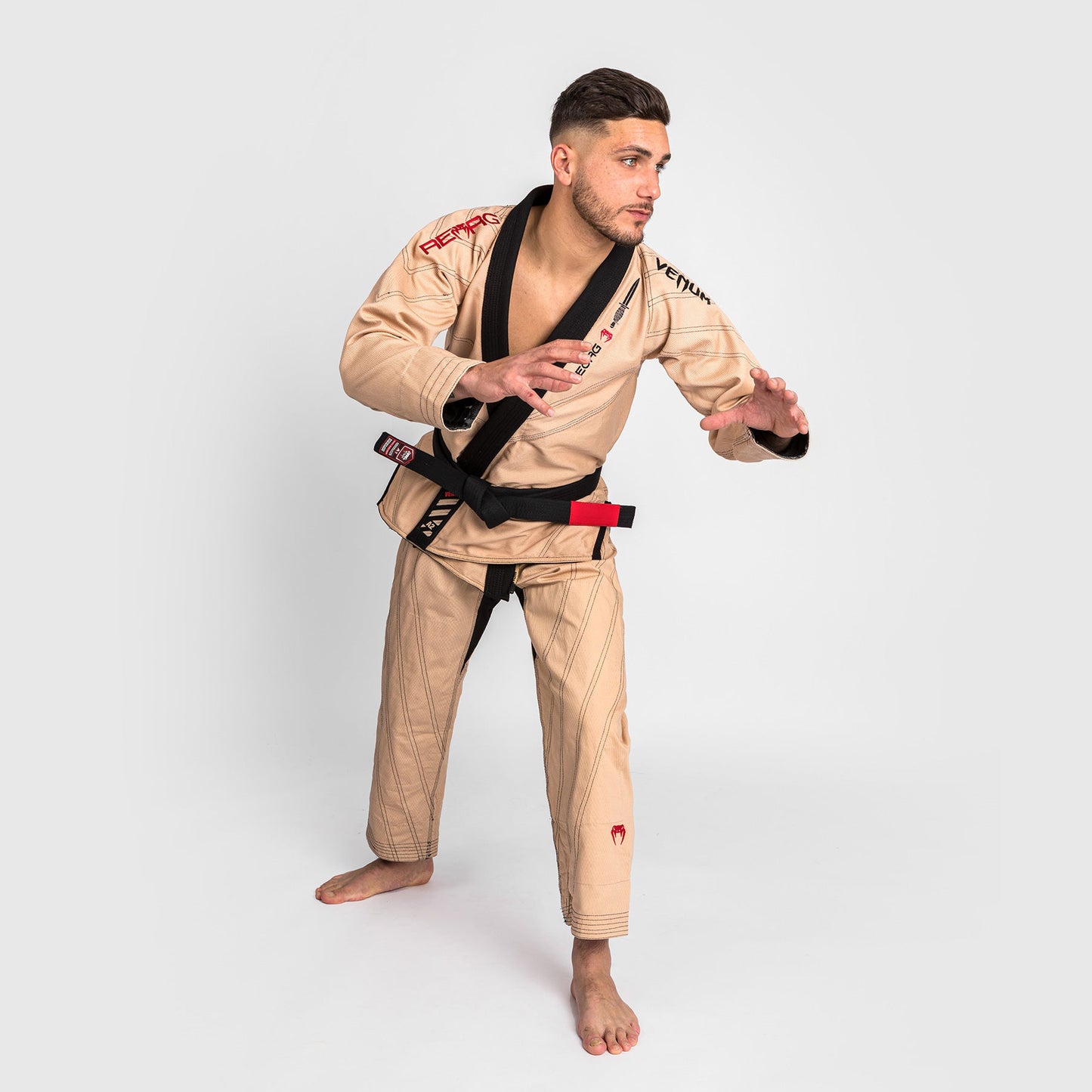 Venum Reorg BJJ 着物 - 砂