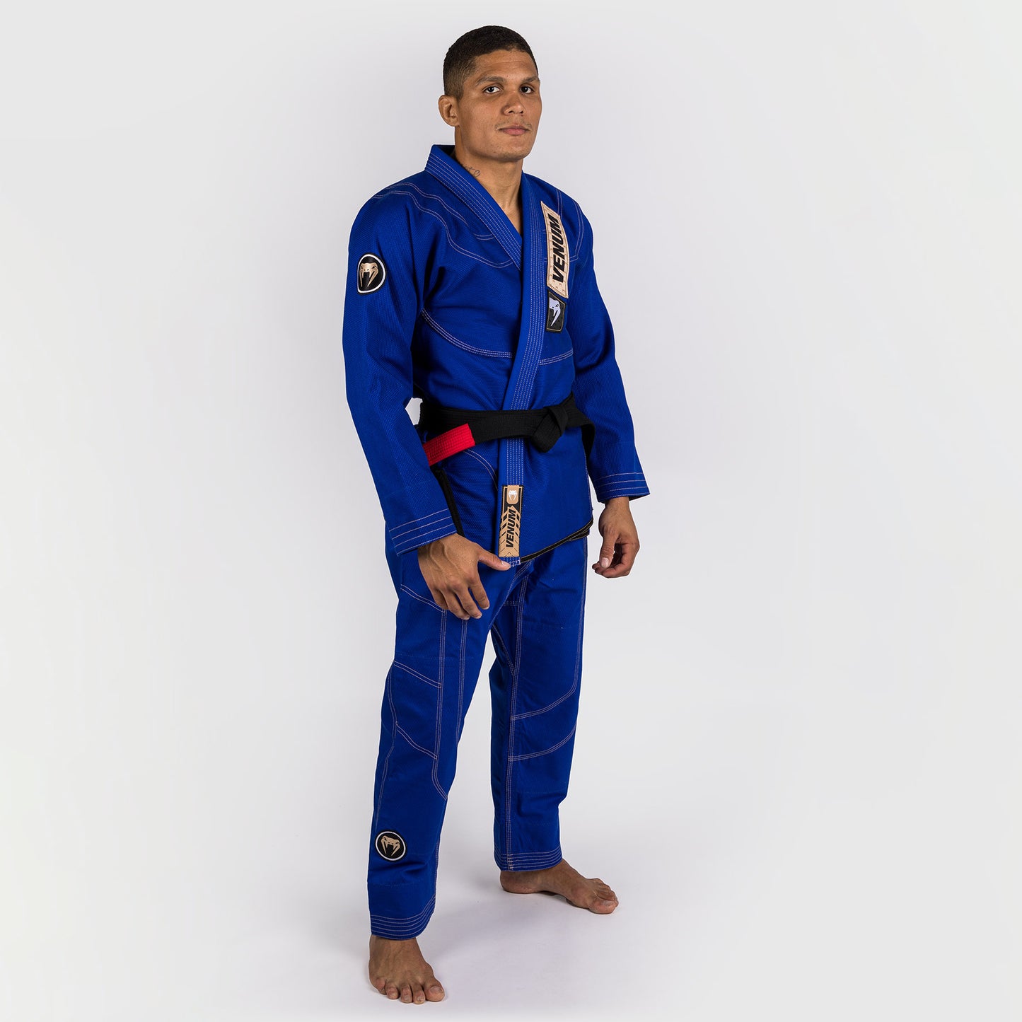 Venum Elite 4.0 Brazilian Jiu Jitsu Gi- ブルー