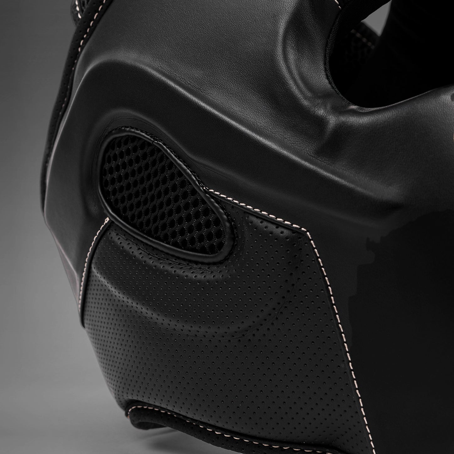 Venum Impact Evo Headgear - Black