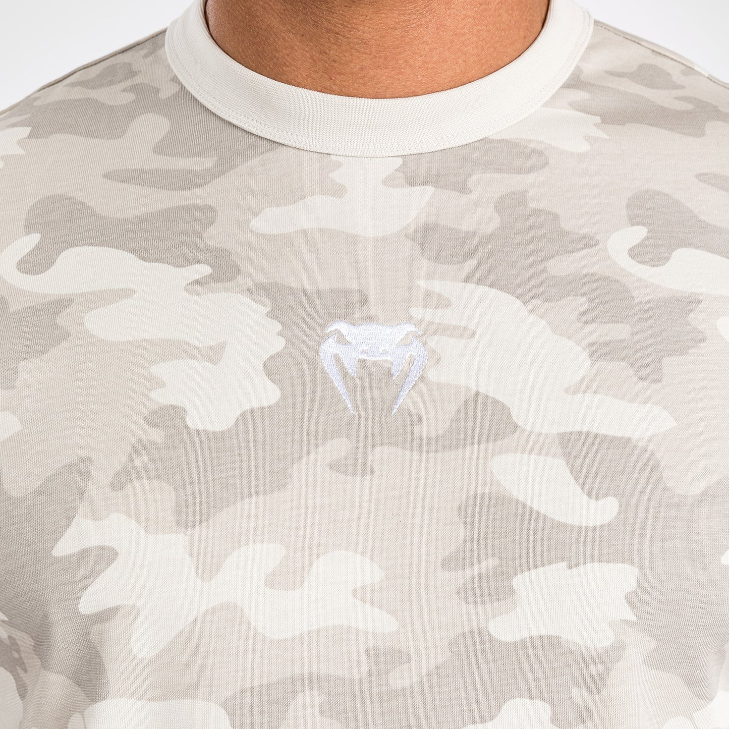 Venum Vortex XL Men's T–Shirt - サンドカモ