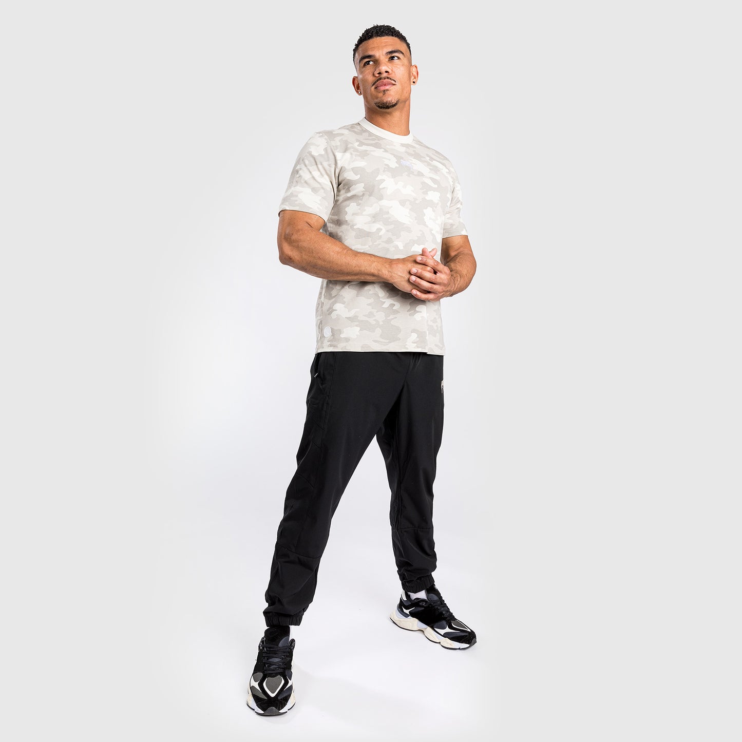 Venum Vortex XL Men's T–Shirt - サンドカモ