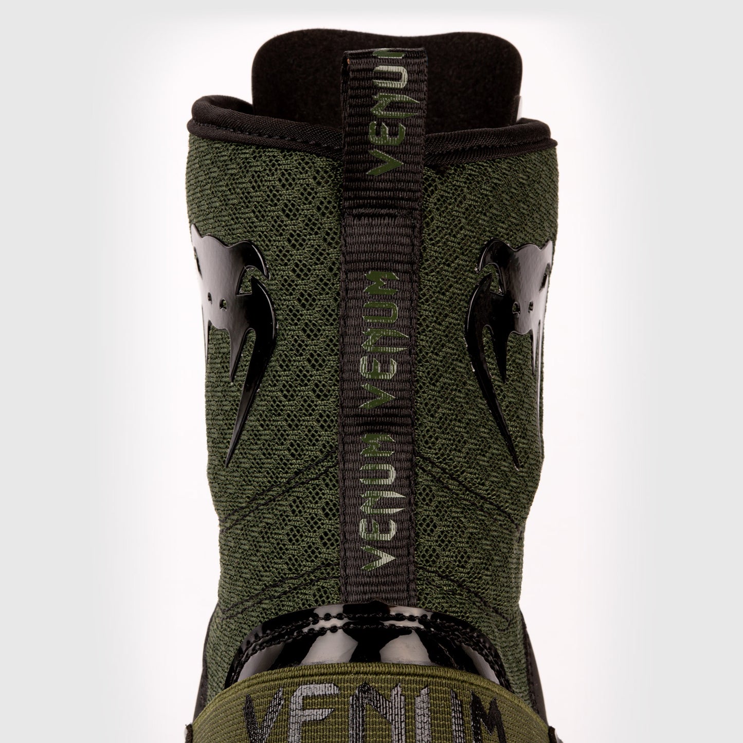Venum Elite  ボクシングシューズ - カーキ