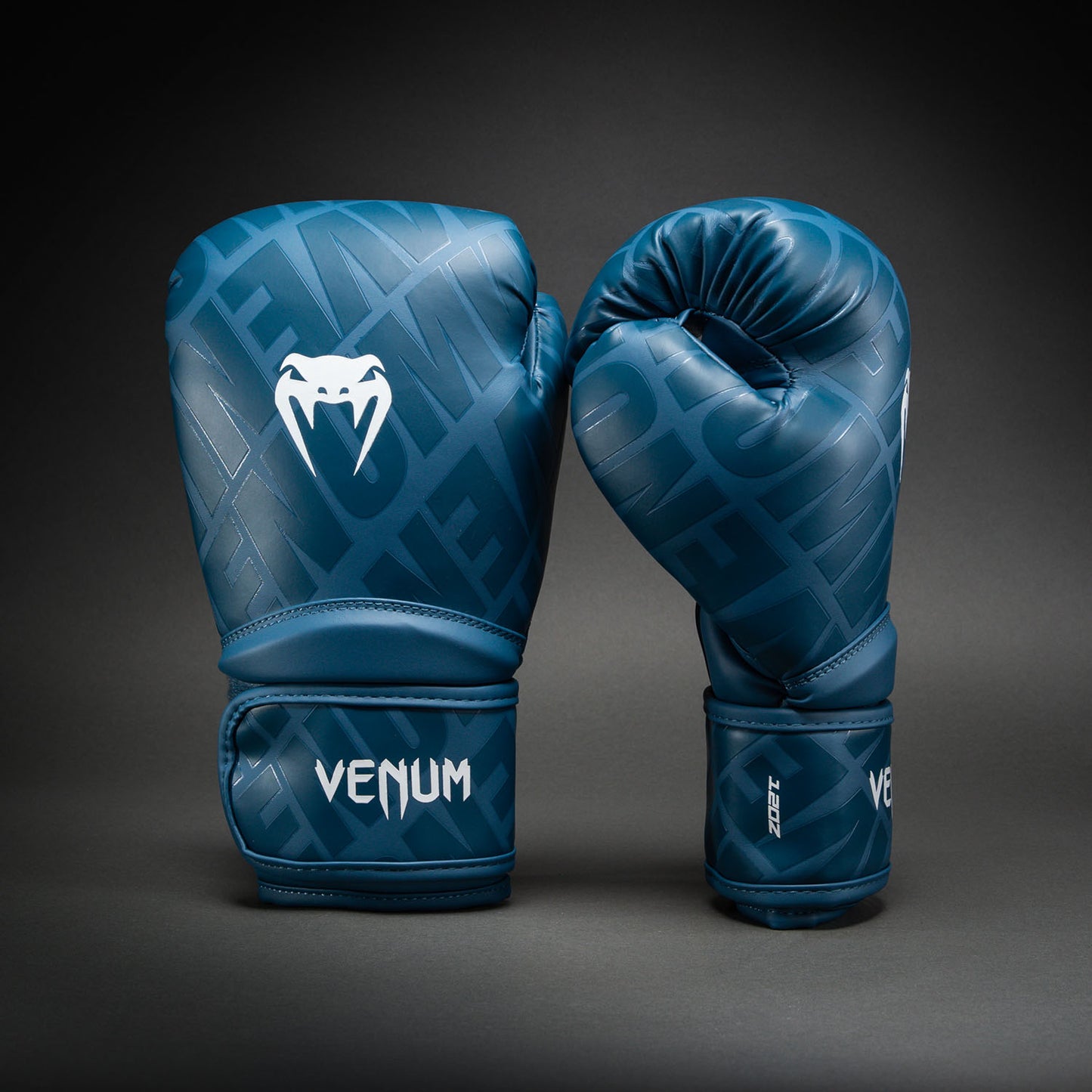 Venum Contender 1.5 XT 3D ボクシンググローブ – ネイビーブルー