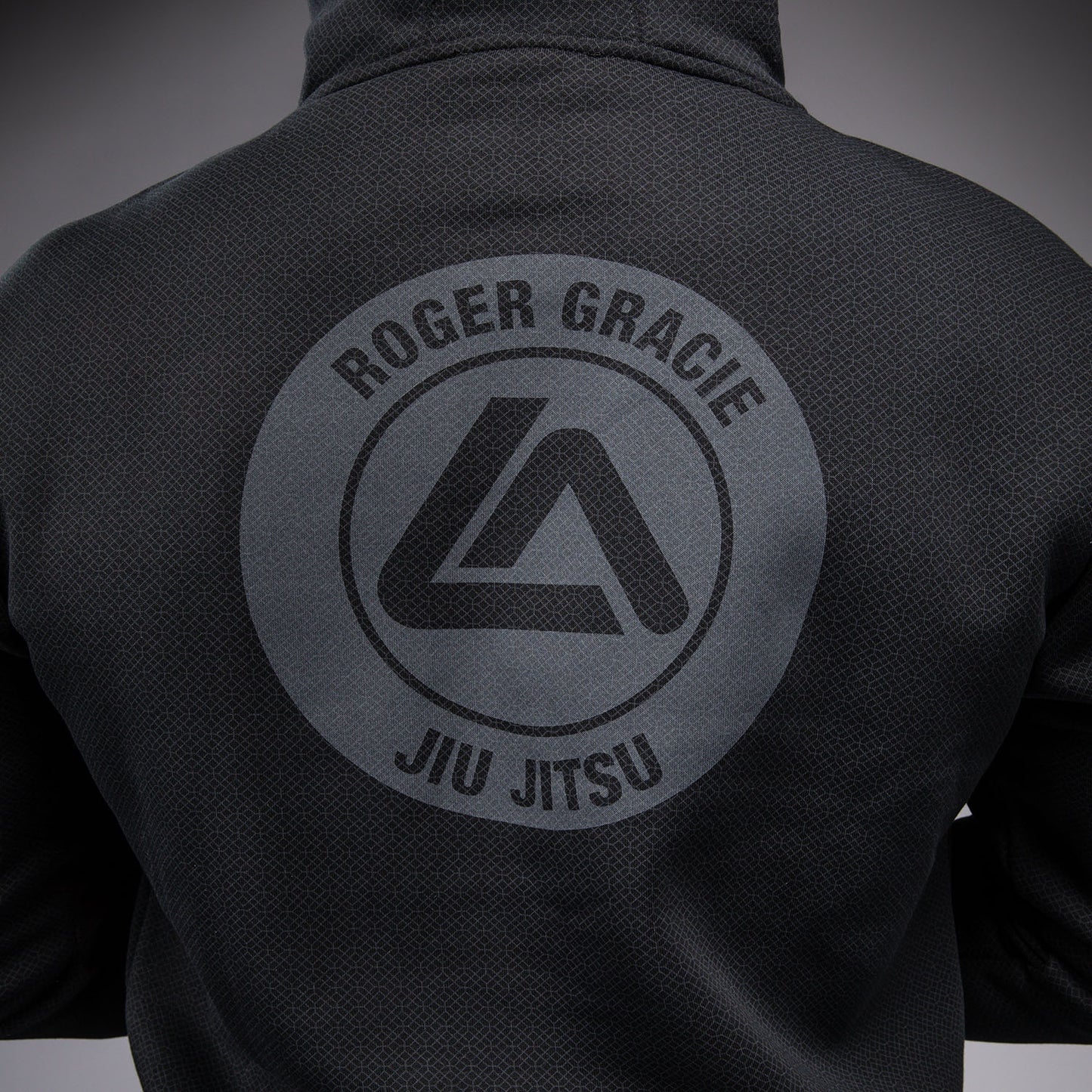 Venum x Roger Gracie Academy パーカー - ブラック