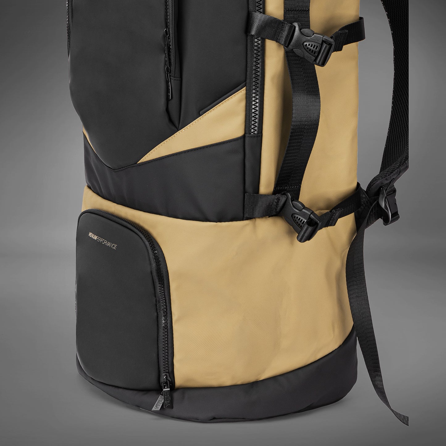 Venum Evo 2 Xtrem Backpack - ブラック/サンド