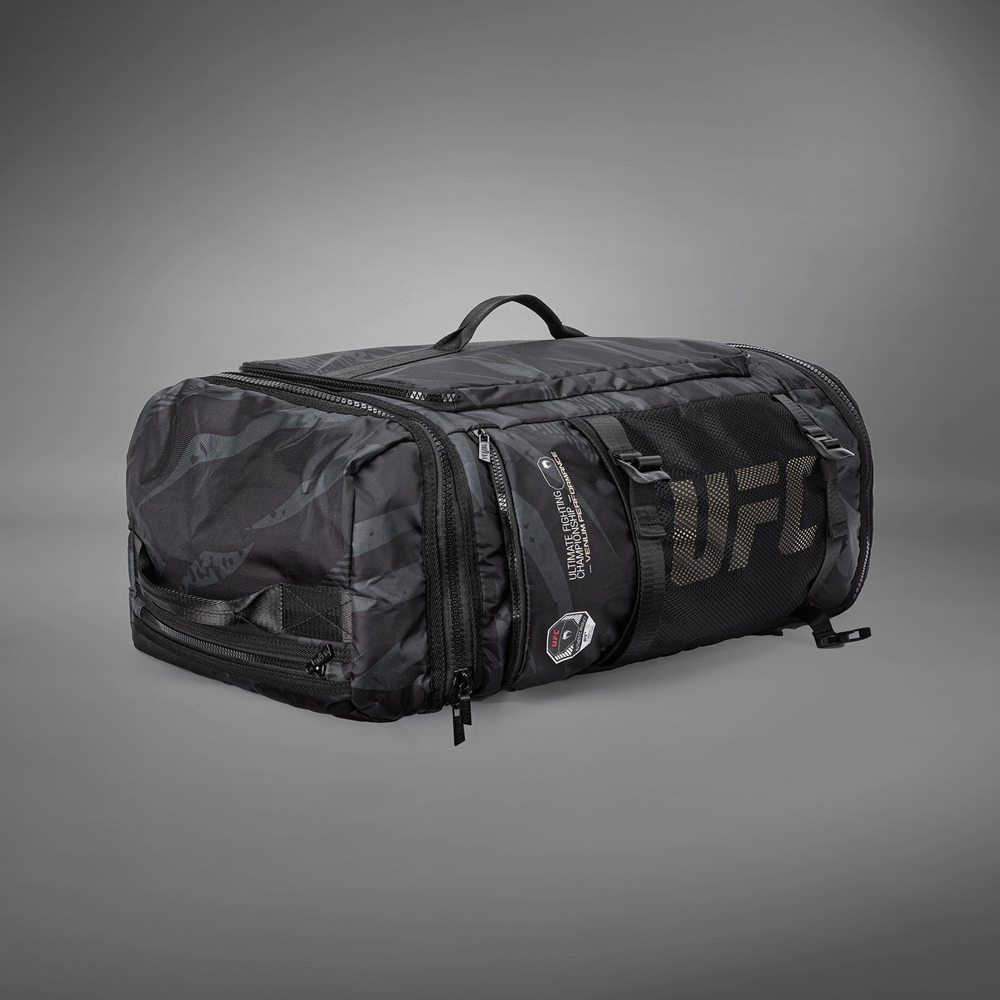 UFC Adrenaline By Venum Fight Week - ダッフルバッグ - Urban Camo