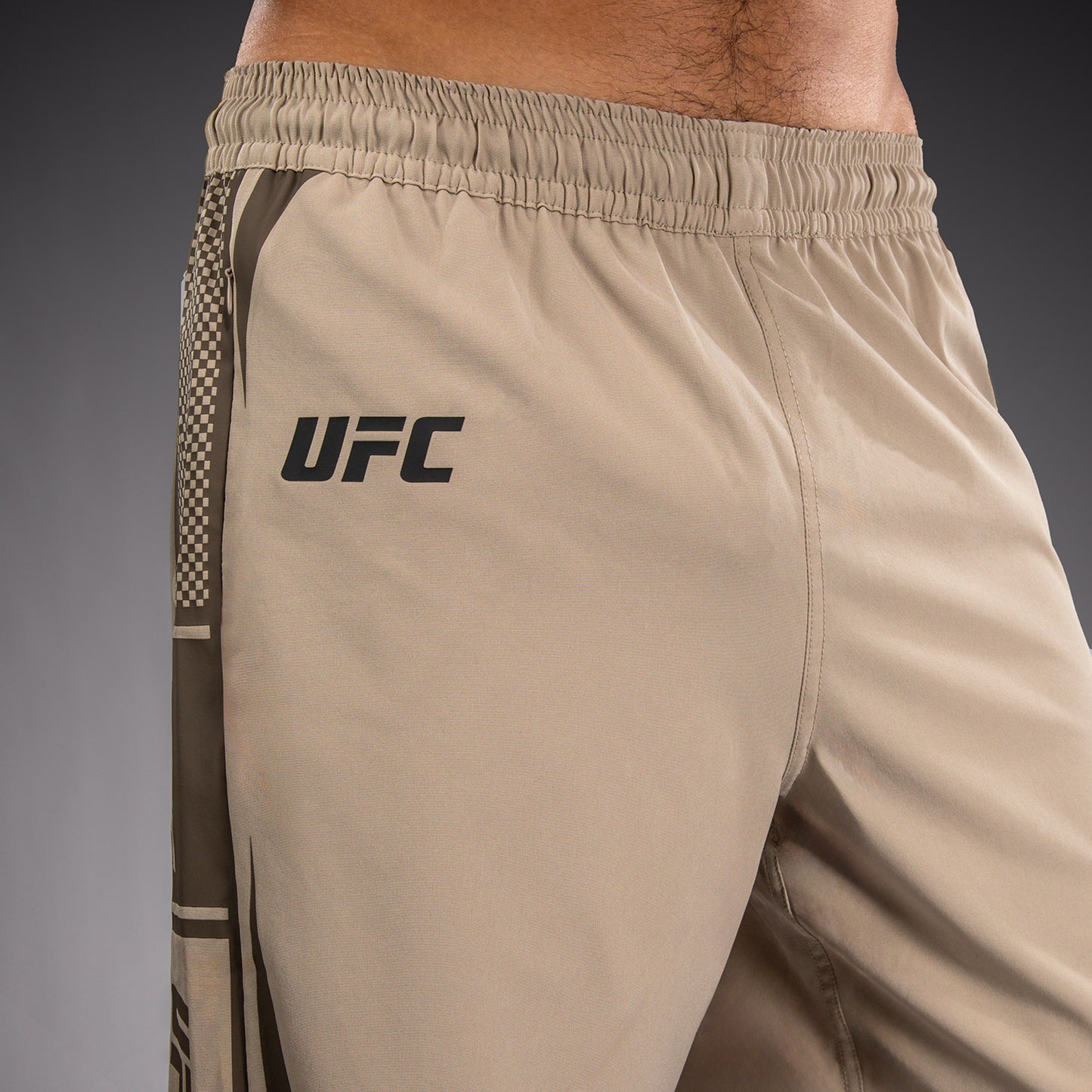 Venum UFC Unity by Venum Authentic Fight Week メンズ テクニカルショーツ - サンド