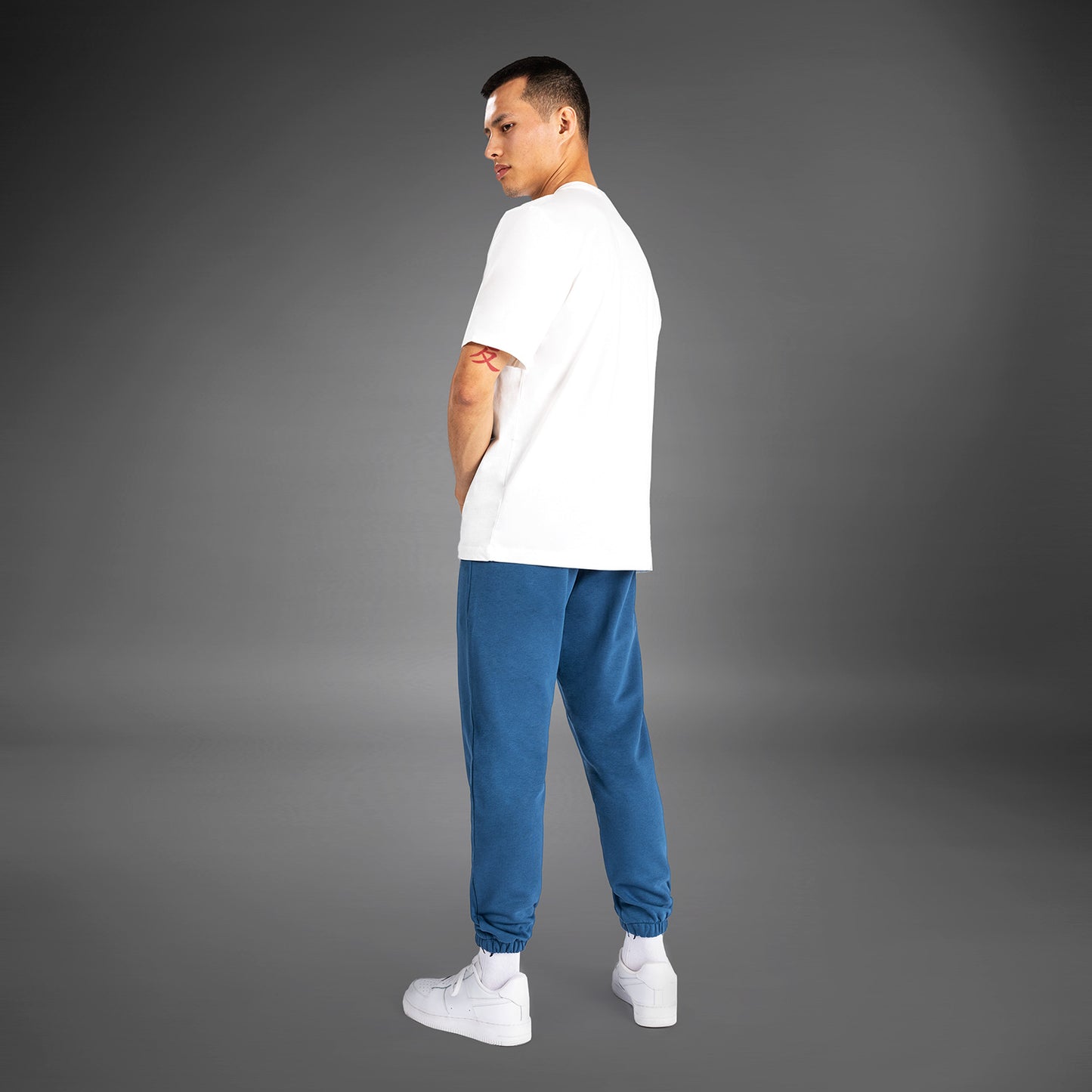 Venum Vortex XL Men's Joggers - ネイビーブルー