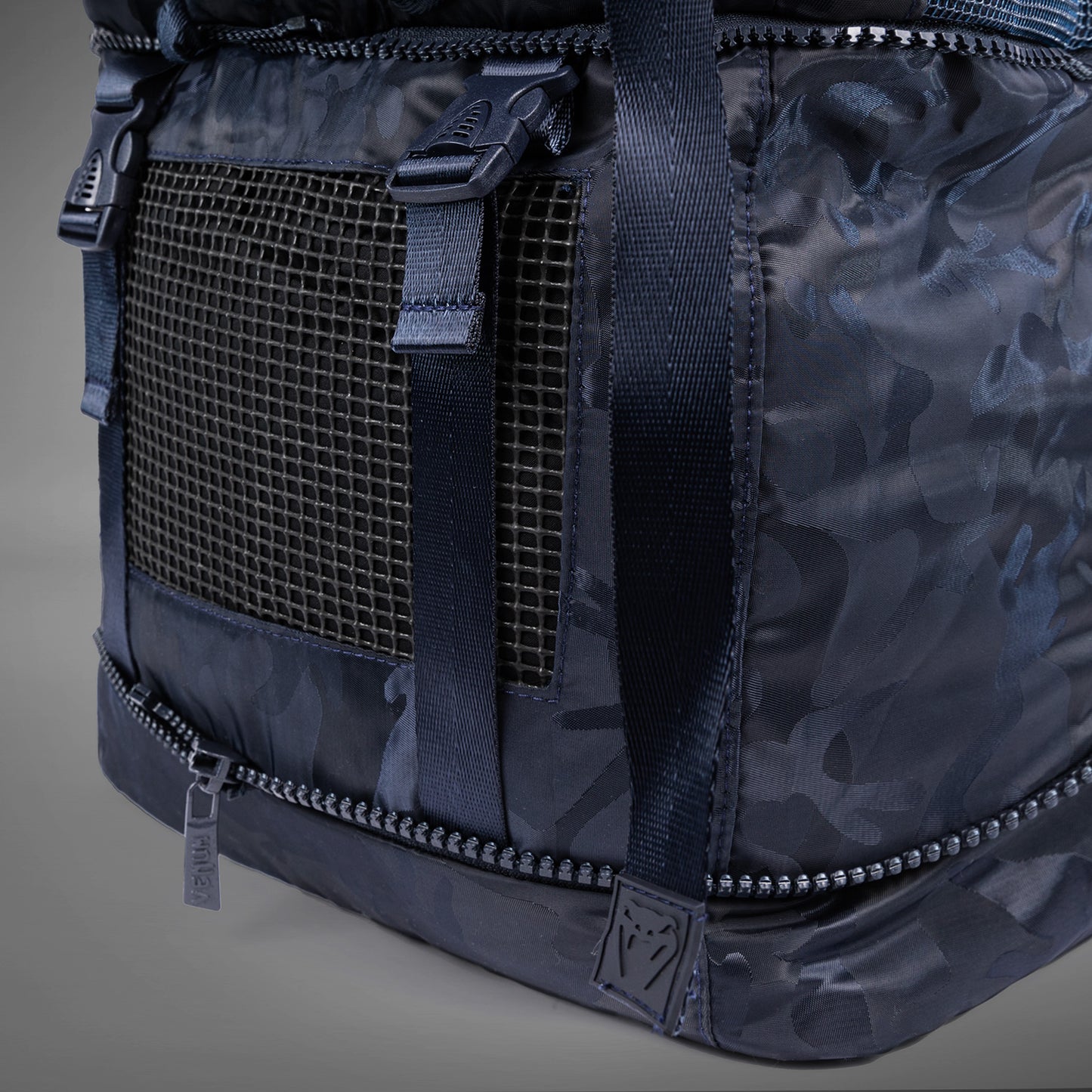 Venum Challenger Xtrem BackPack - カモフラージュ/ブルー