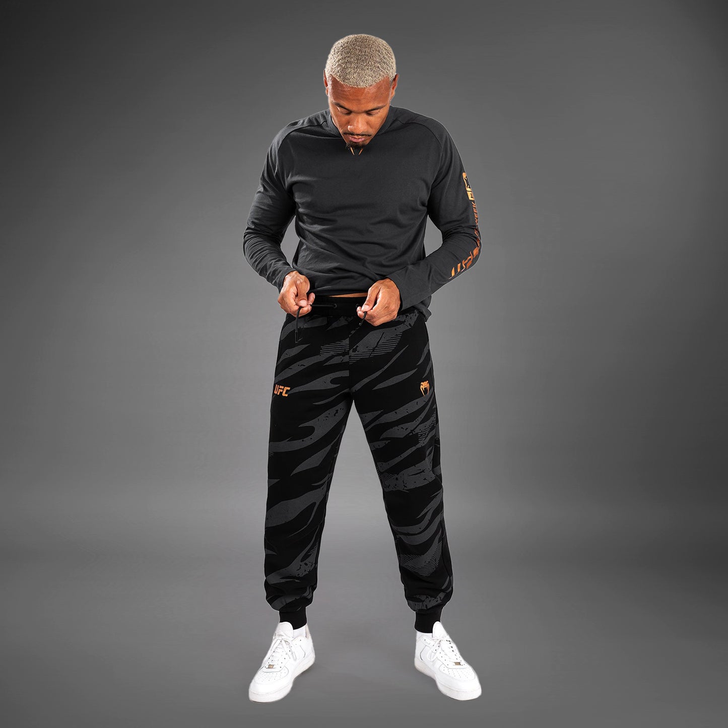 UFC Adrenaline By Venum Fight Week メンズパンツ - Urban Camo